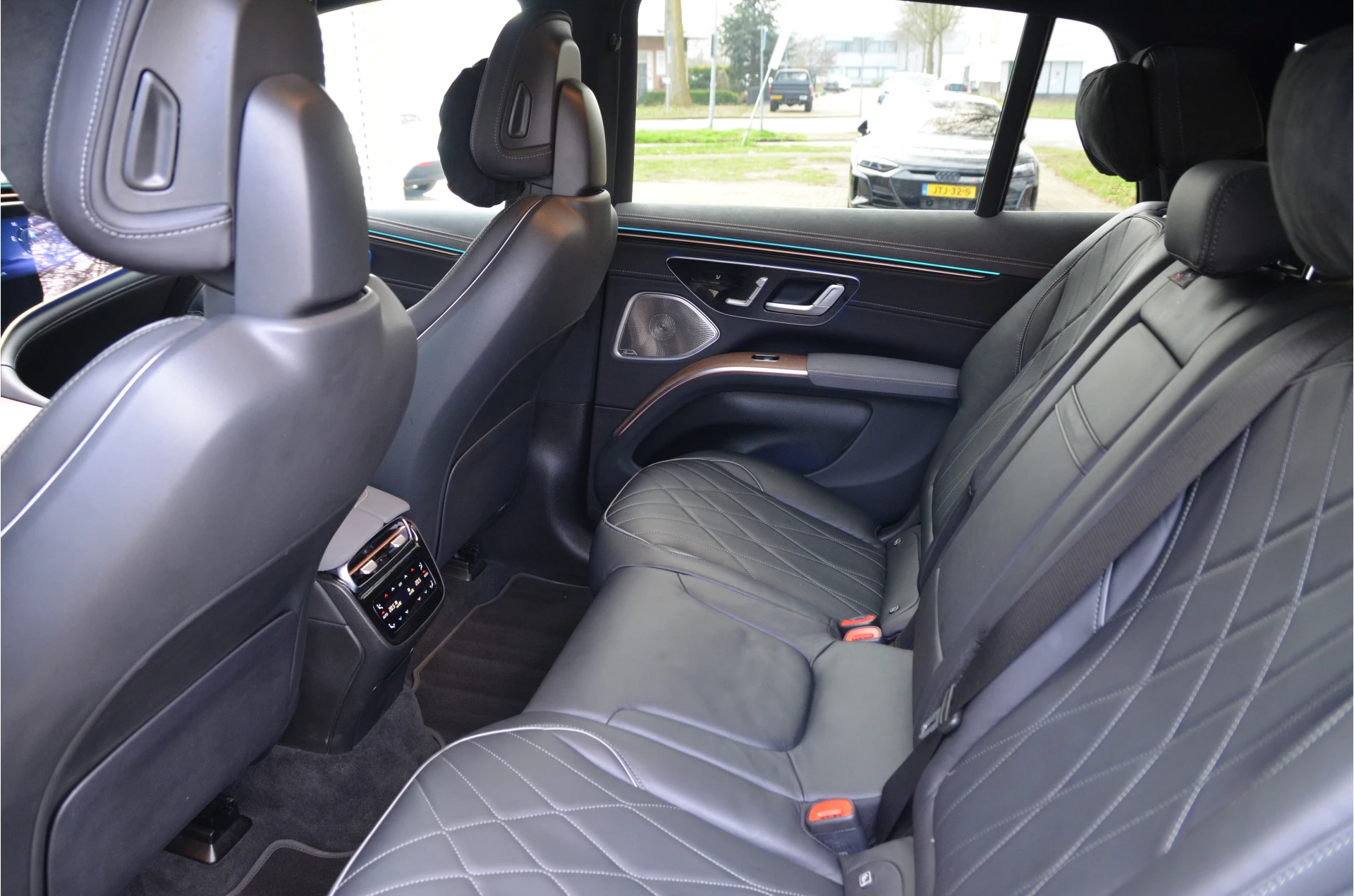 Hoofdafbeelding Mercedes-Benz EQS