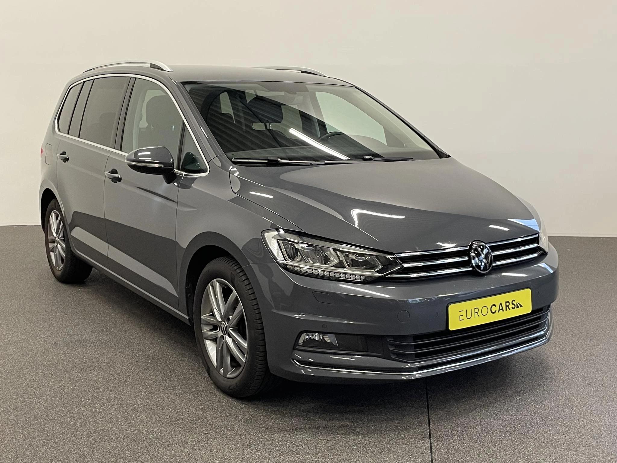 Hoofdafbeelding Volkswagen Touran