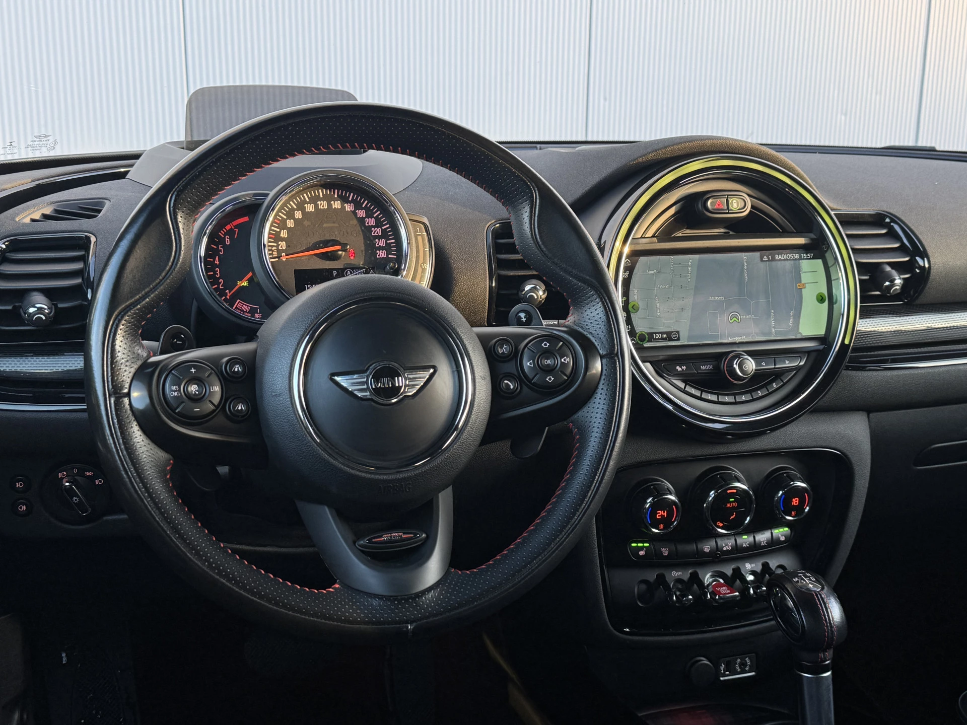 Hoofdafbeelding MINI Clubman