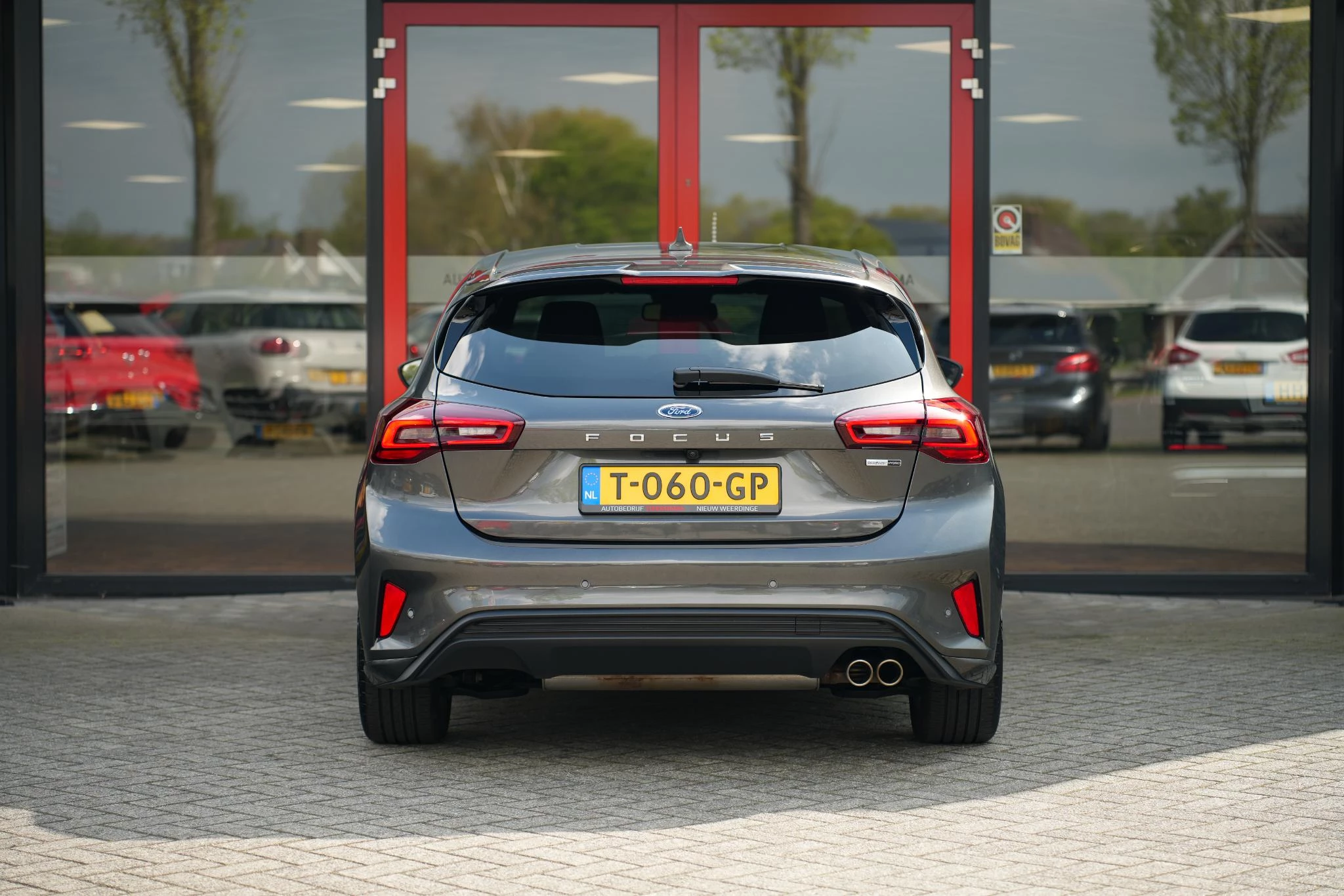 Hoofdafbeelding Ford Focus
