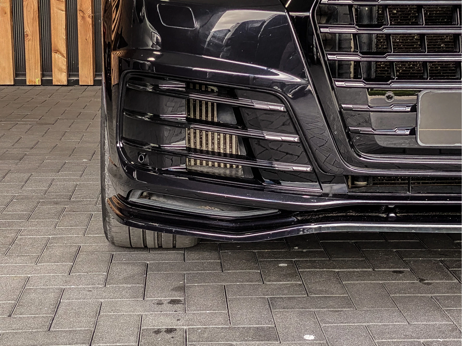 Hoofdafbeelding Audi SQ7