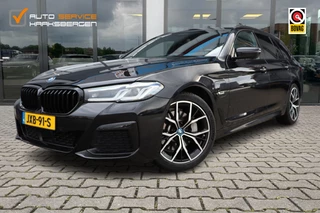 BMW 5 Serie Touring 530e xDrive M-Sport | Pano | ACC | H/K | Memory |