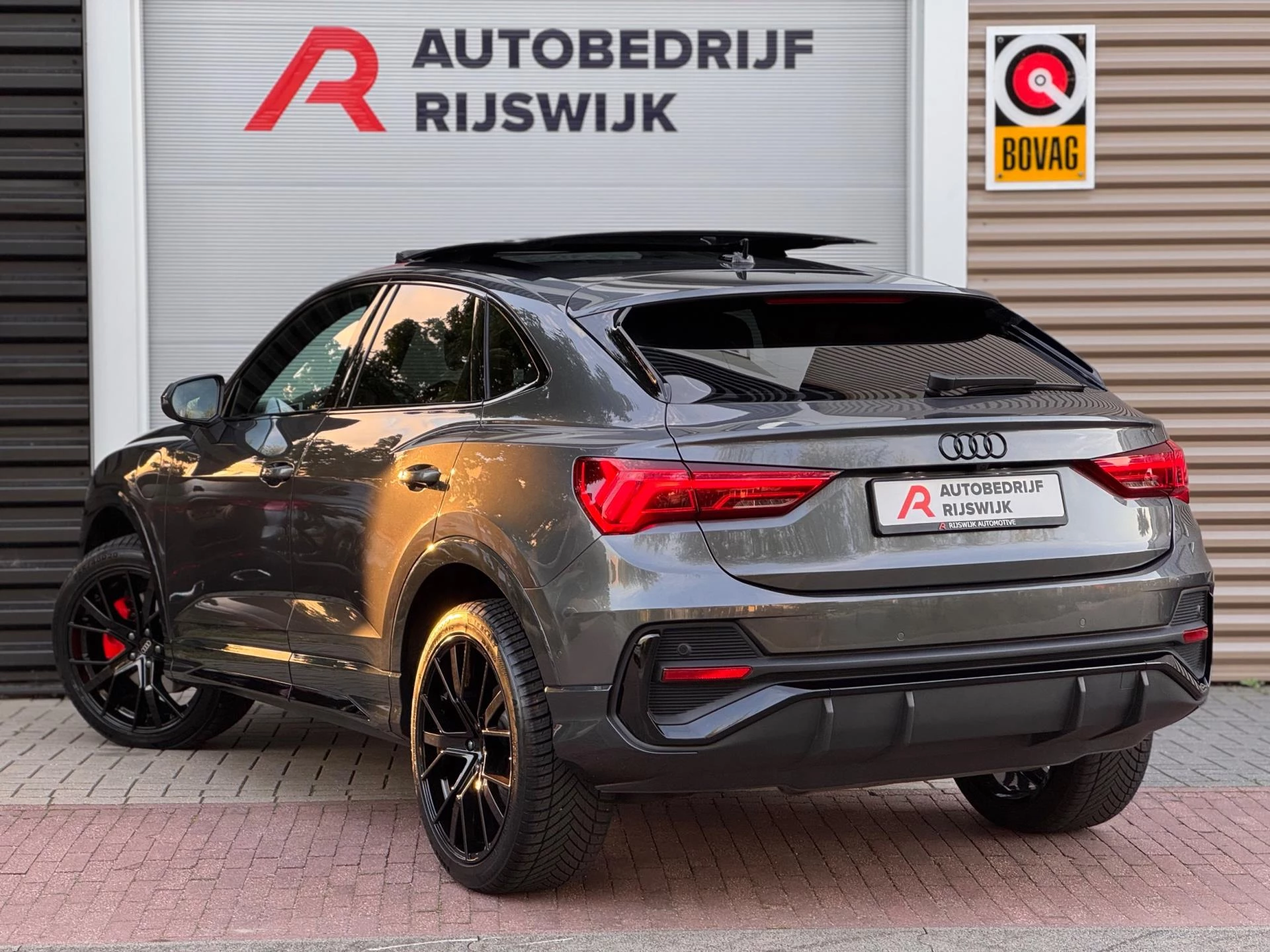 Hoofdafbeelding Audi Q3