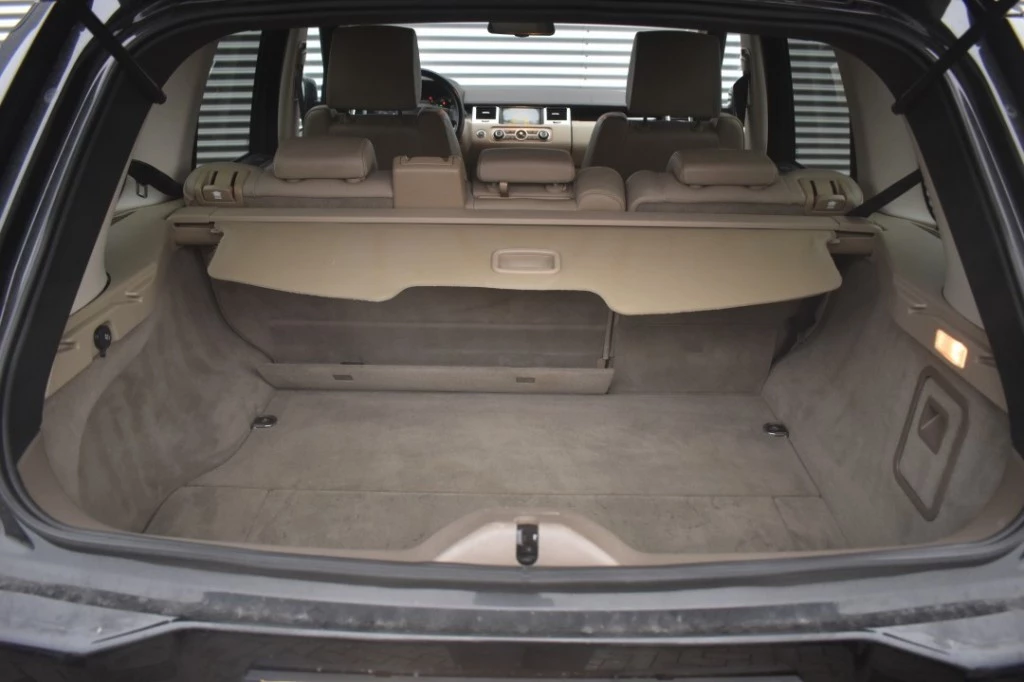 Hoofdafbeelding Land Rover Range Rover Sport