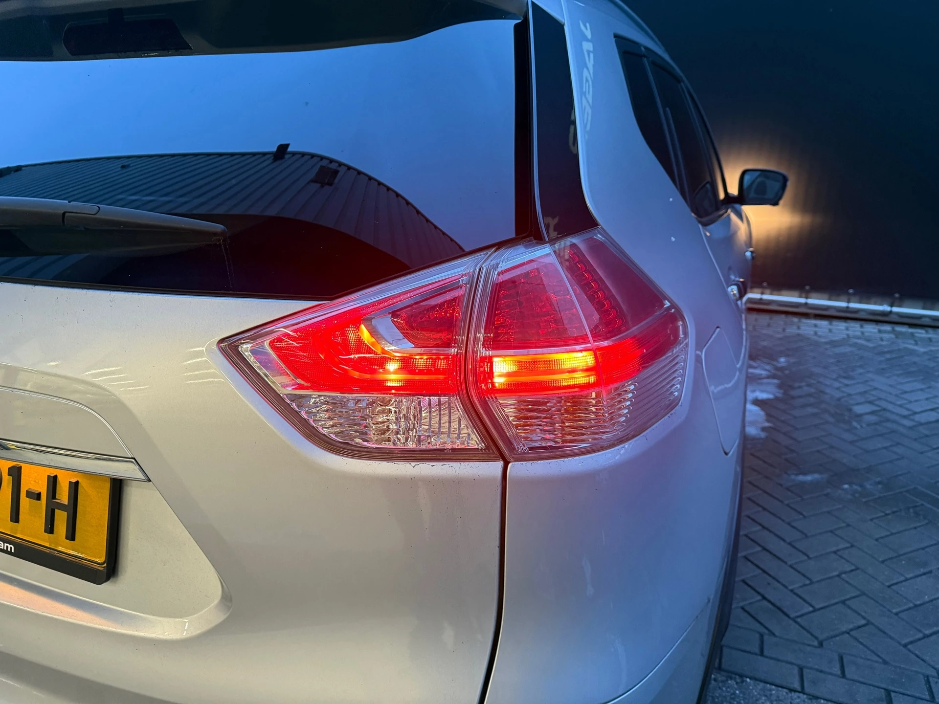 Hoofdafbeelding Nissan X-Trail