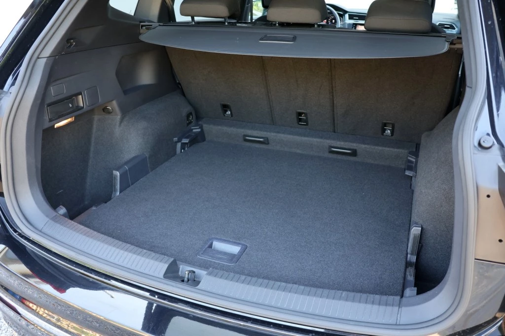 Hoofdafbeelding Volkswagen Tiguan Allspace