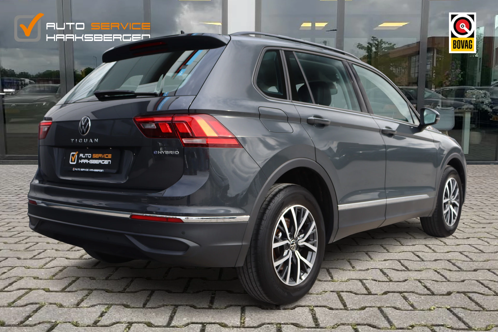 Hoofdafbeelding Volkswagen Tiguan