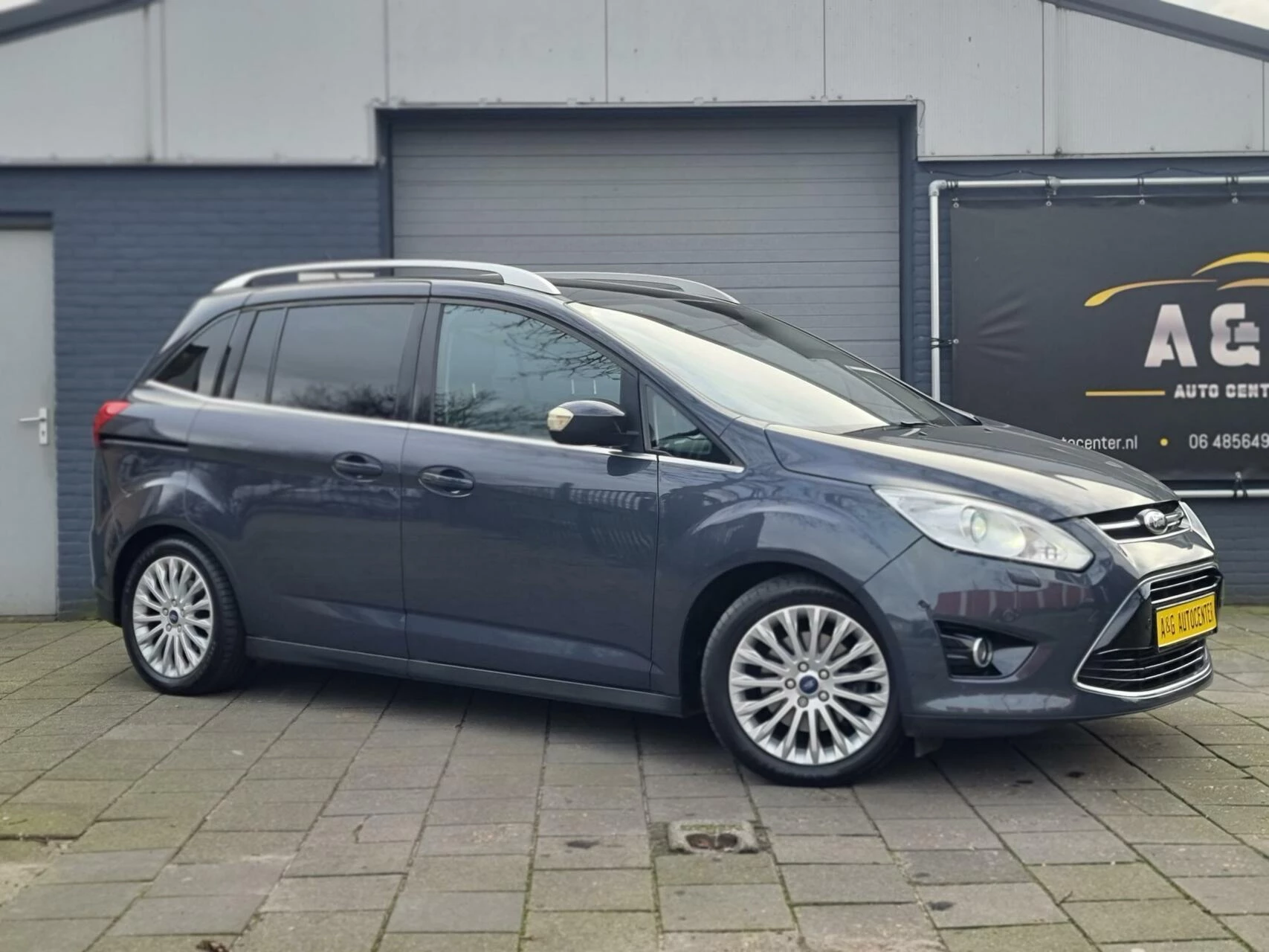 Hoofdafbeelding Ford Grand C-Max