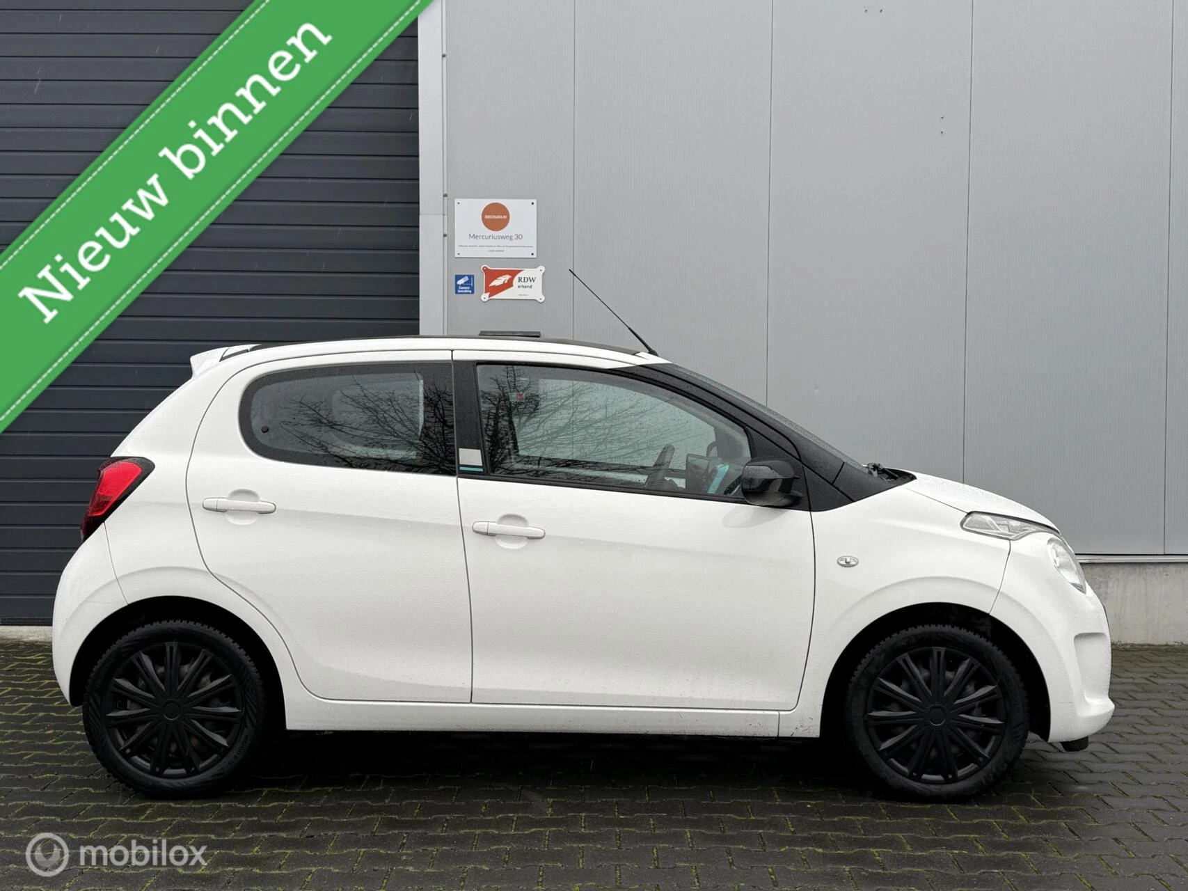 Hoofdafbeelding Citroën C1