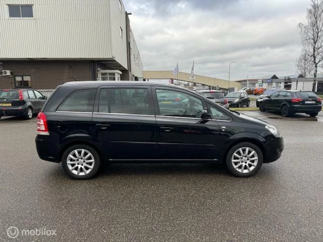 Hoofdafbeelding Opel Zafira