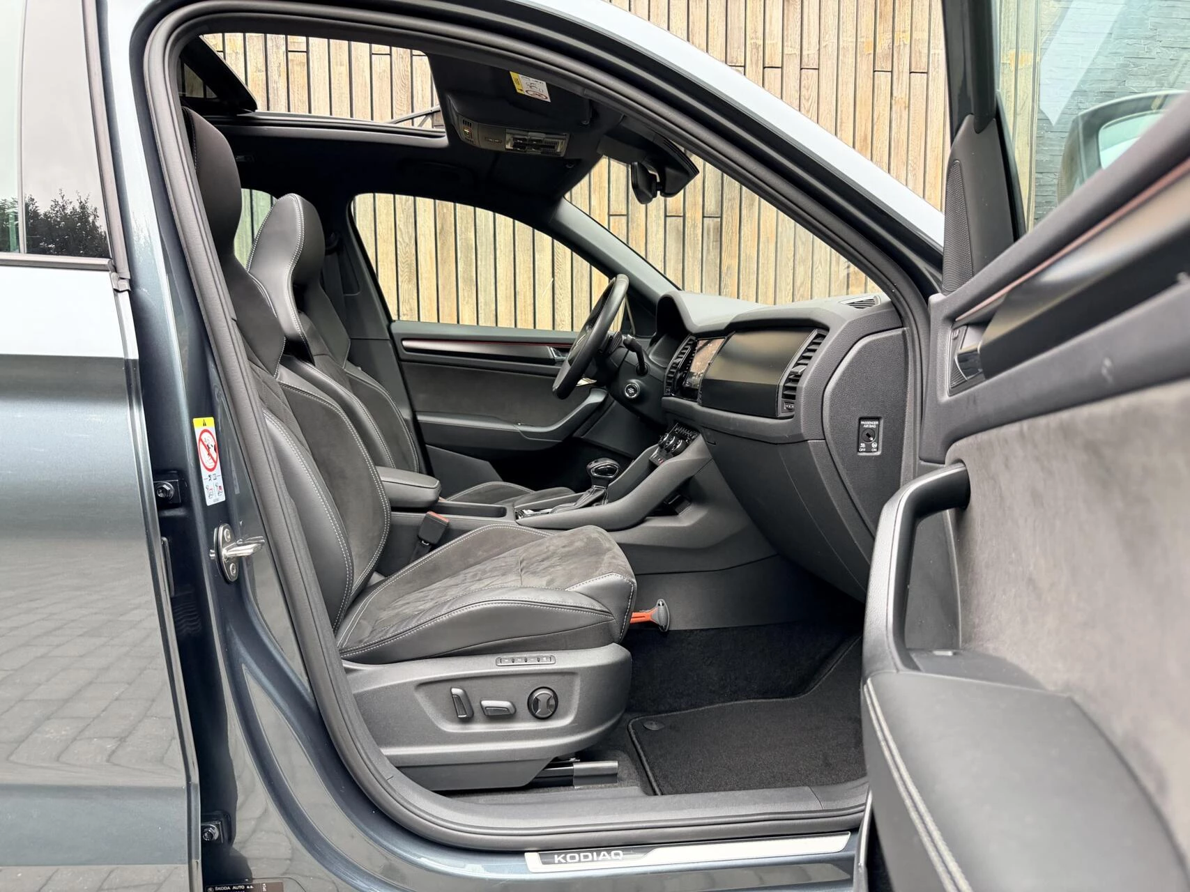 Hoofdafbeelding Škoda Kodiaq