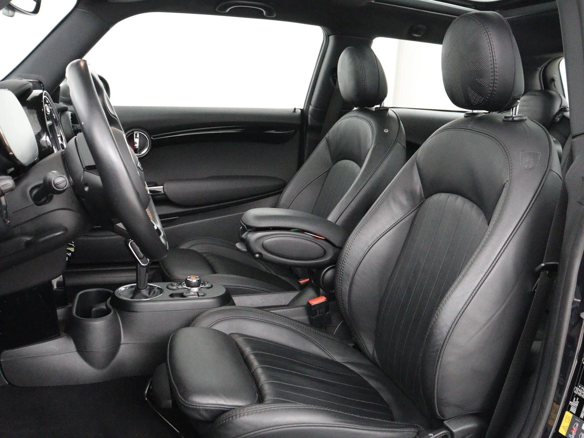 Hoofdafbeelding MINI Electric