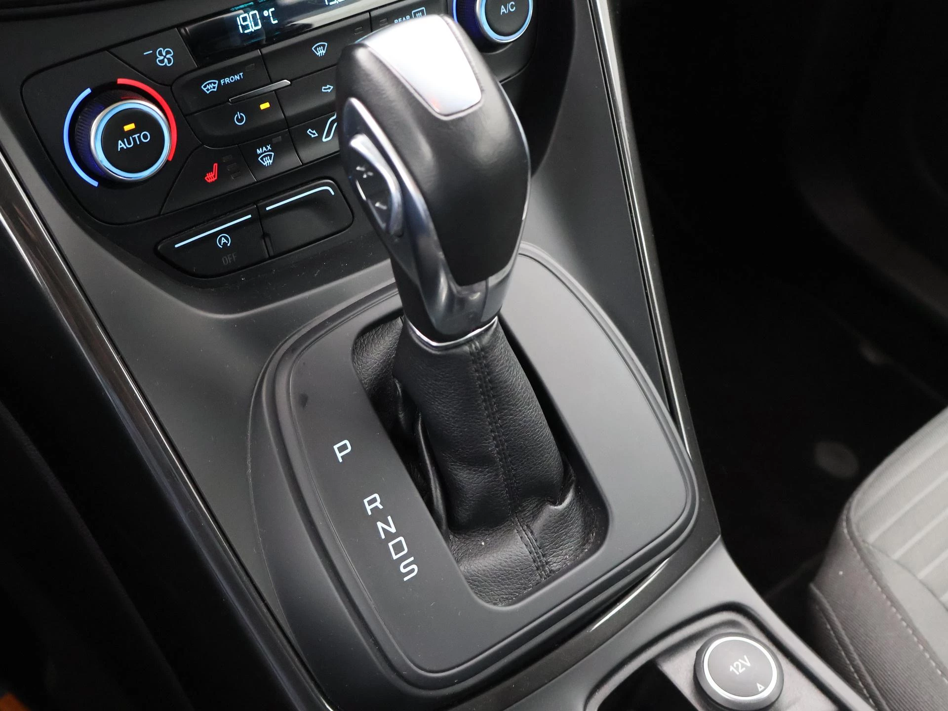 Hoofdafbeelding Ford C-MAX