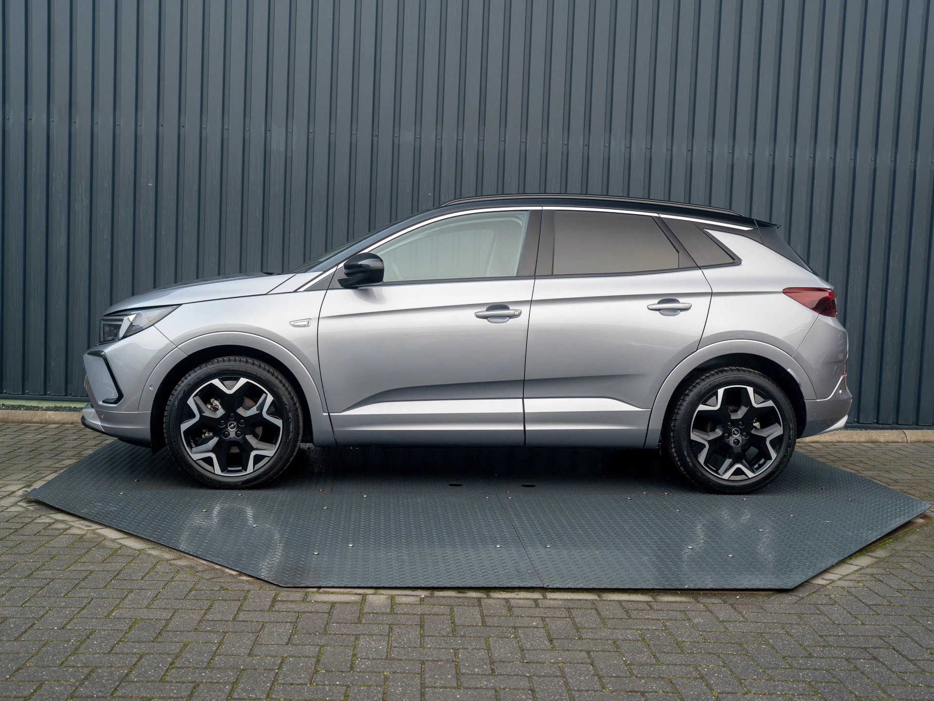 Hoofdafbeelding Opel Grandland