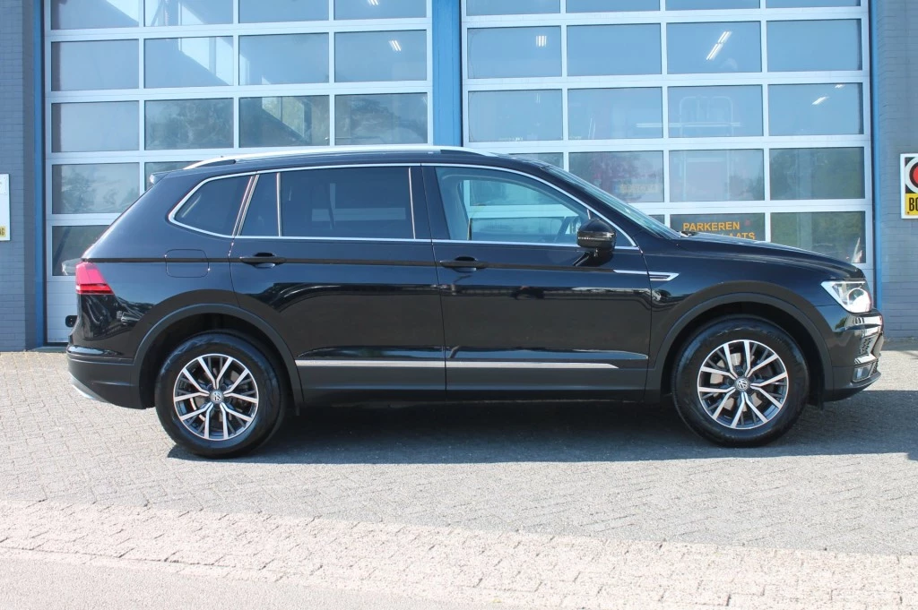 Hoofdafbeelding Volkswagen Tiguan Allspace