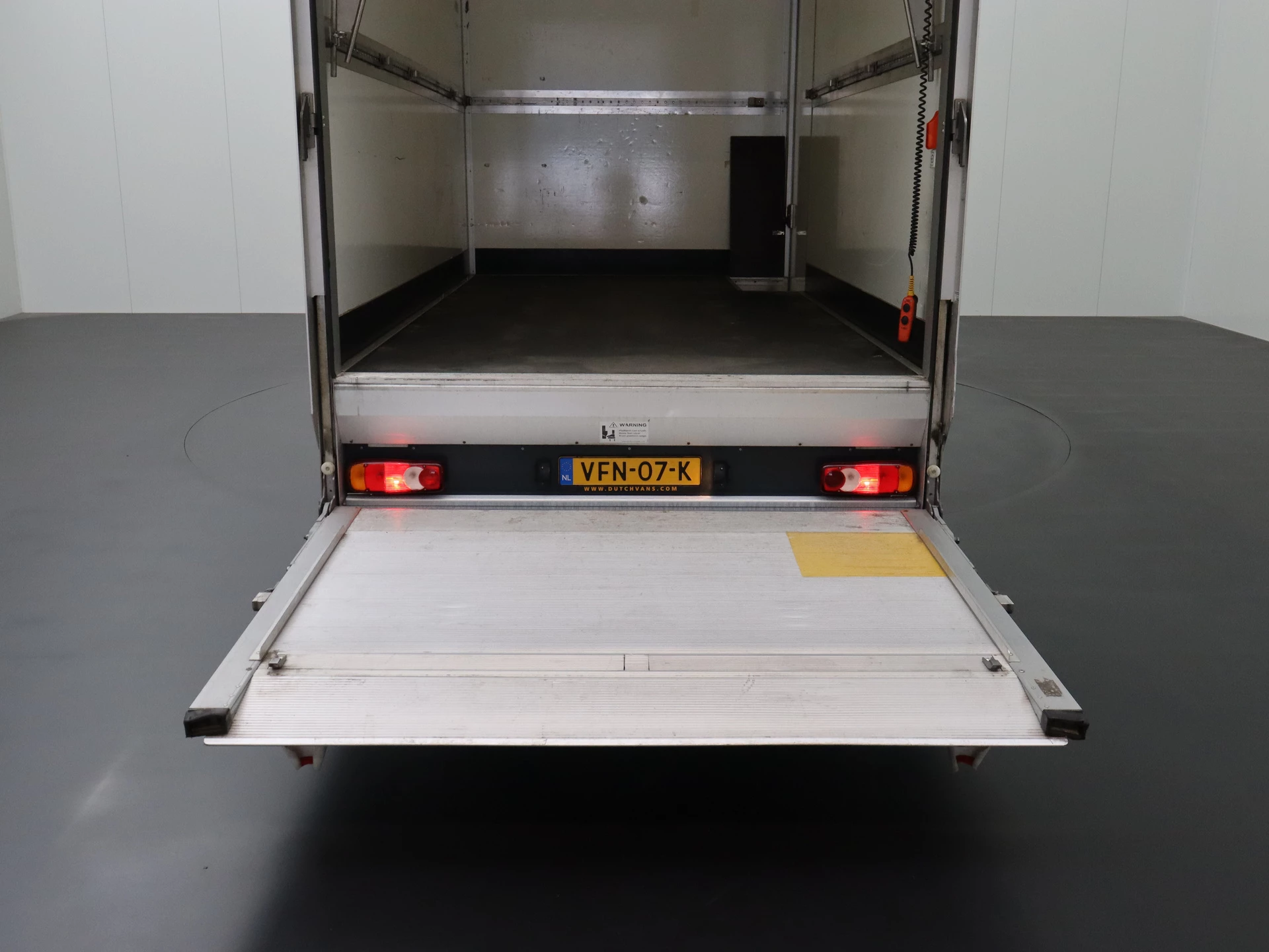 Hoofdafbeelding Opel Movano