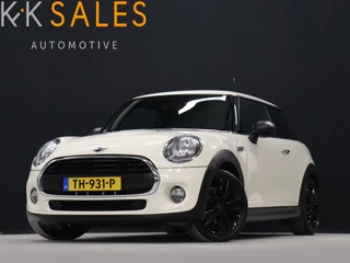 Hoofdafbeelding MINI One MINI One Mini 1.2 Chili JCW [STOELVERWARMING, BLUETOOTH TELEFOONVERBINDING, CLIMATE CONTROL, KEYLESS START, ELEK... RAMEN, NAVIGATIE, NIEUWSTAAT]