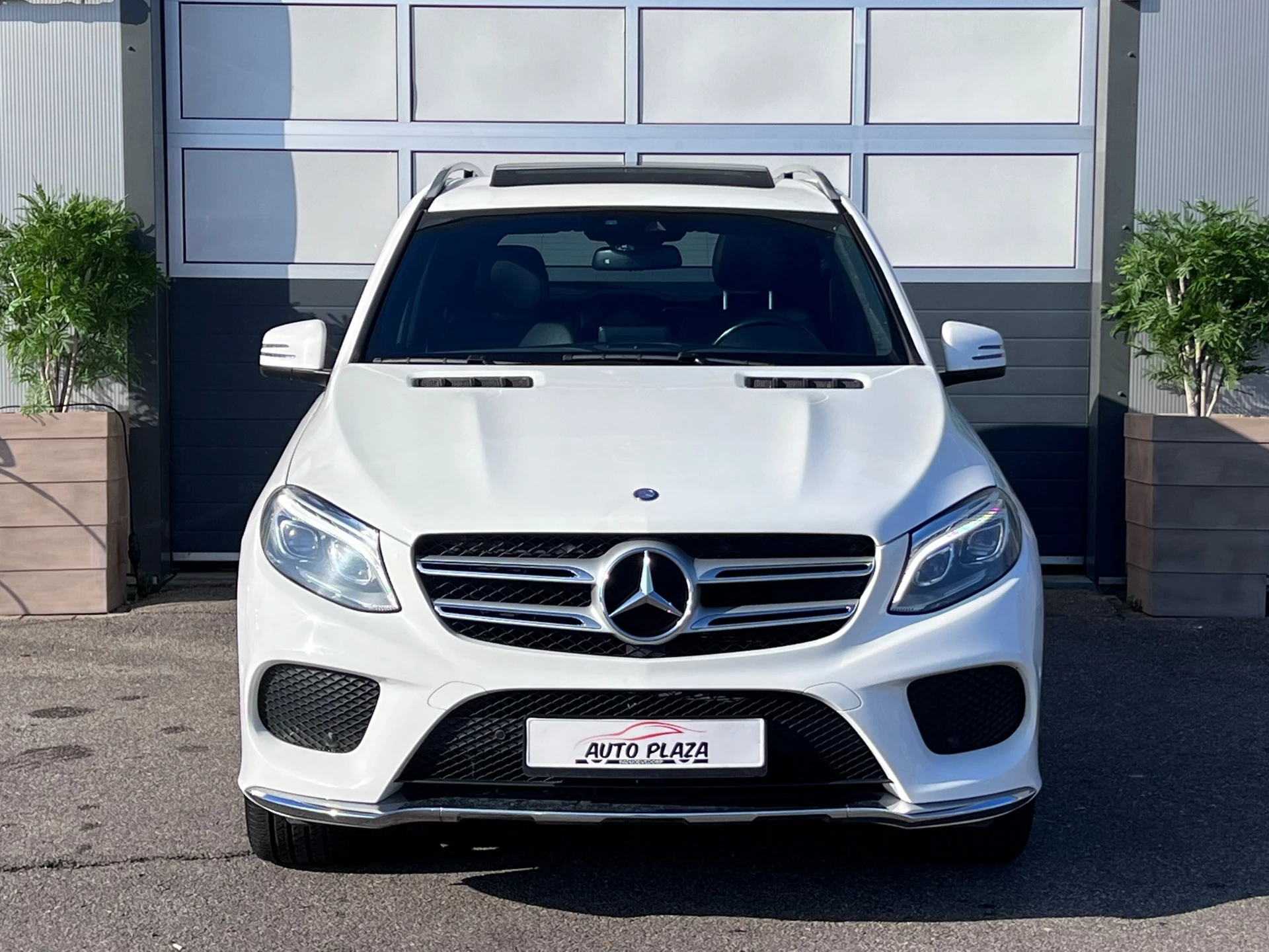 Hoofdafbeelding Mercedes-Benz GLE
