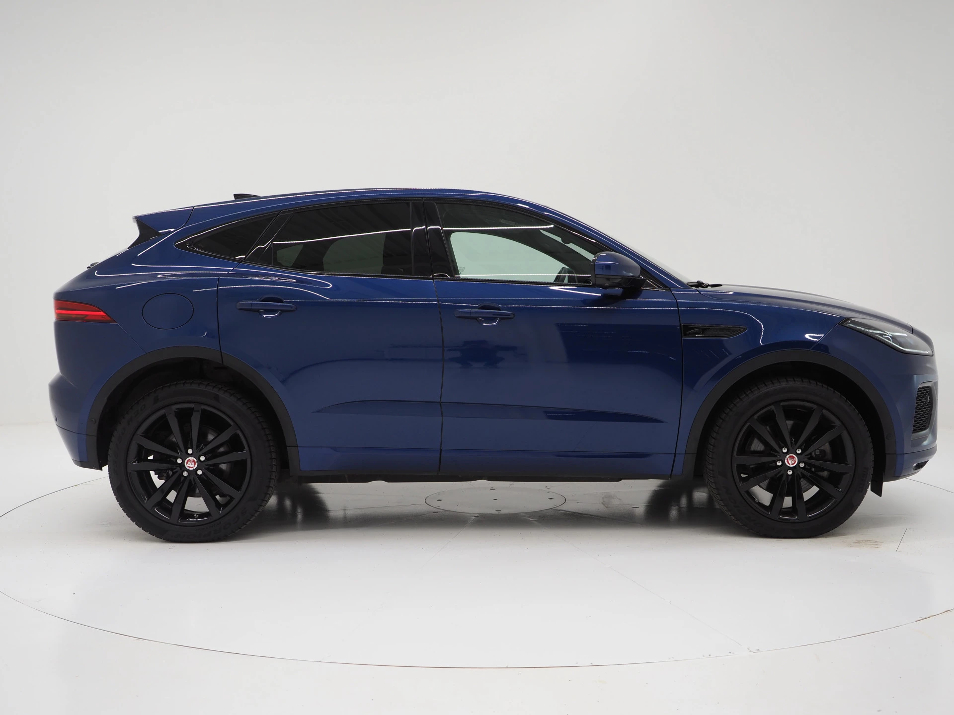 Hoofdafbeelding Jaguar E-PACE