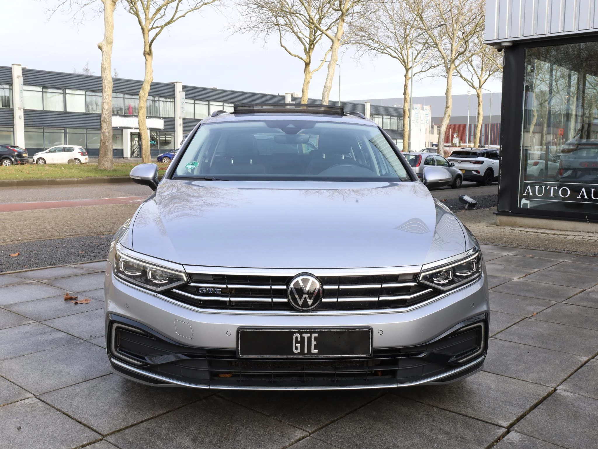 Hoofdafbeelding Volkswagen Passat