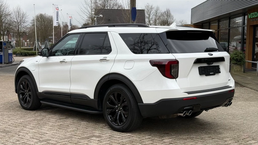 Hoofdafbeelding Ford Explorer