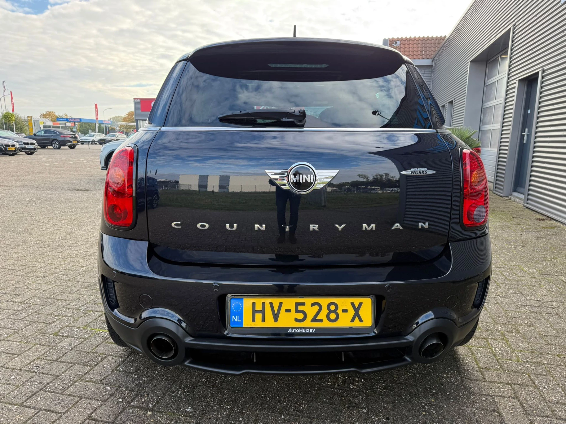 Hoofdafbeelding MINI Countryman