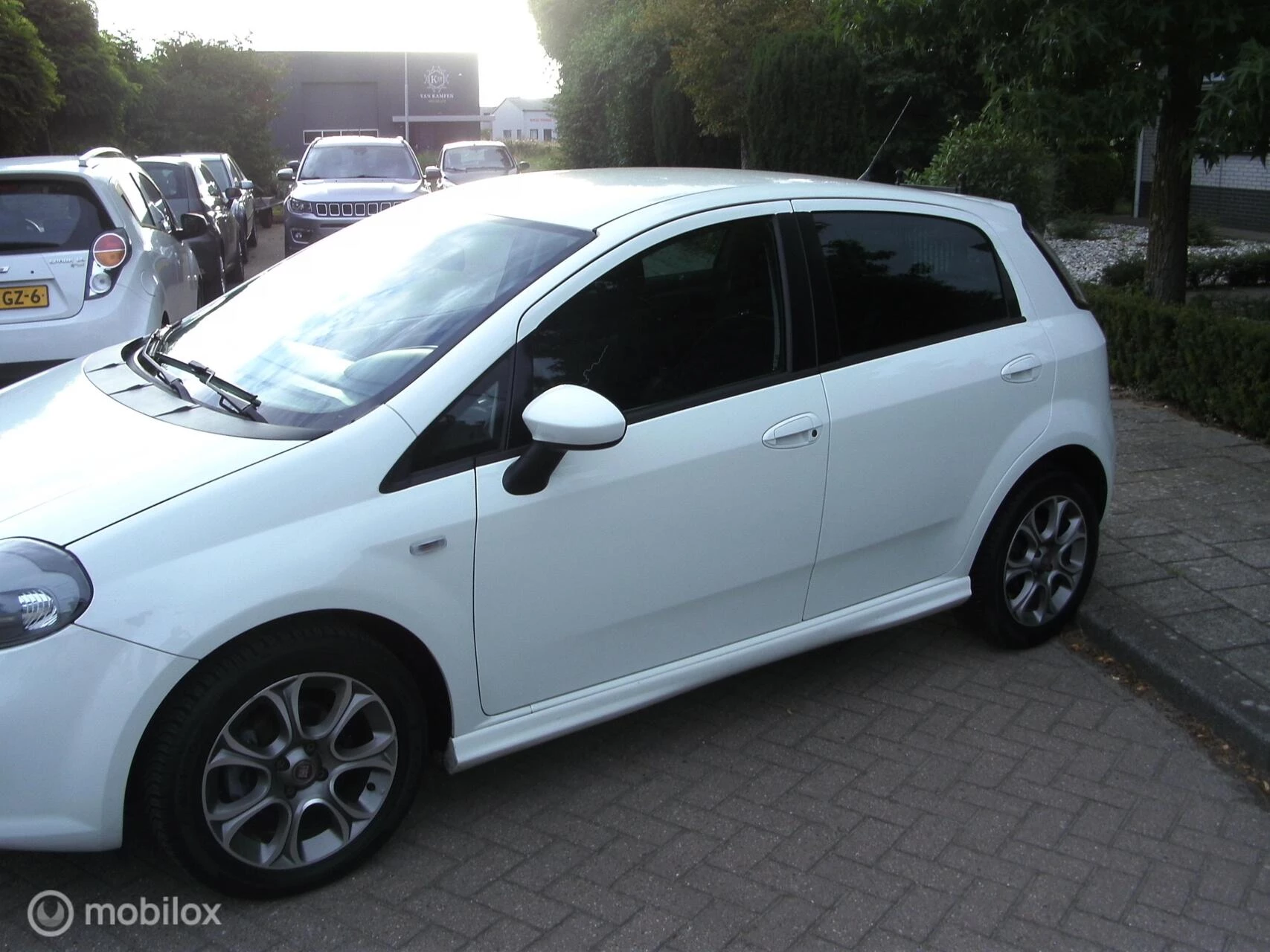 Hoofdafbeelding Fiat Punto