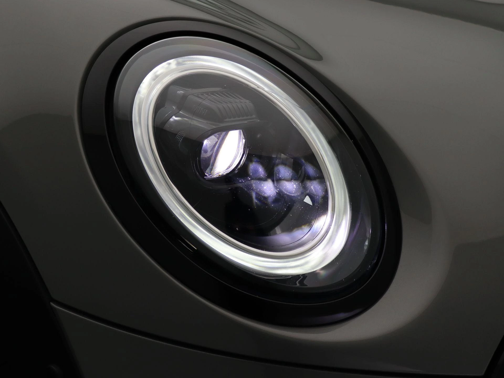 Hoofdafbeelding MINI Cooper Cabrio