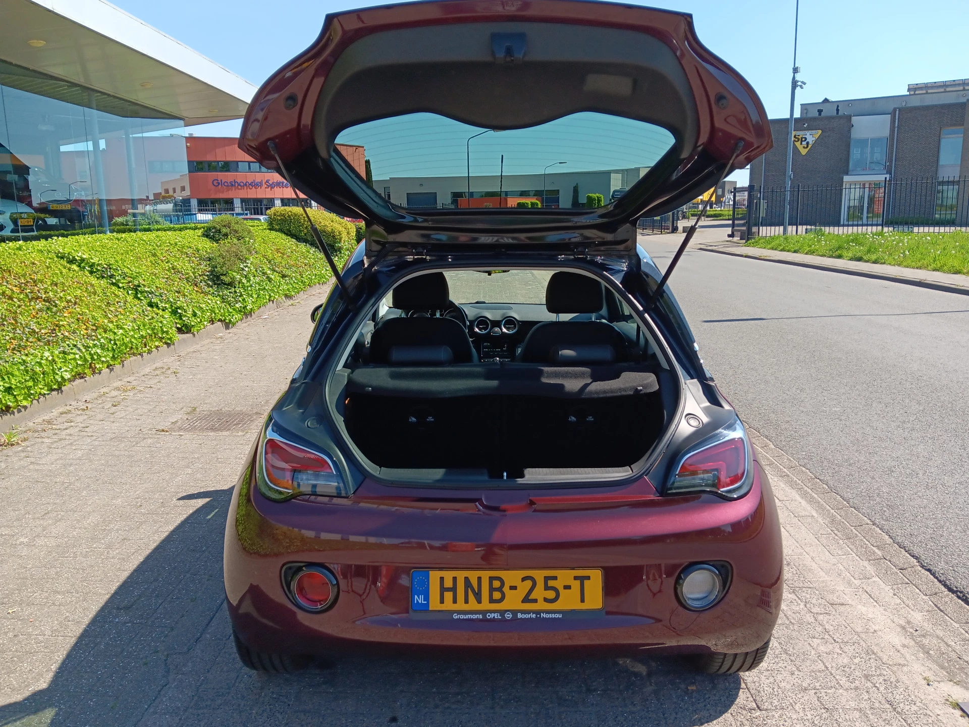 Hoofdafbeelding Opel ADAM