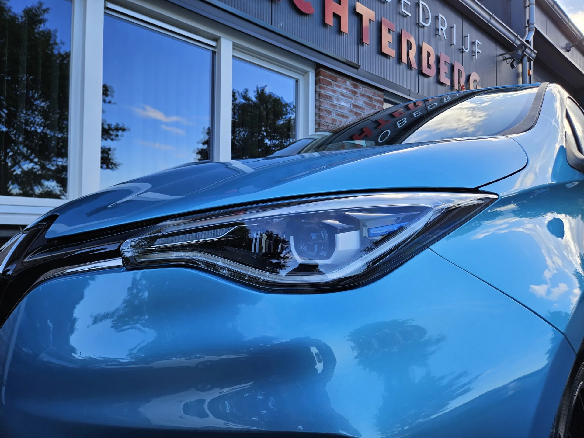 Hoofdafbeelding Renault ZOE