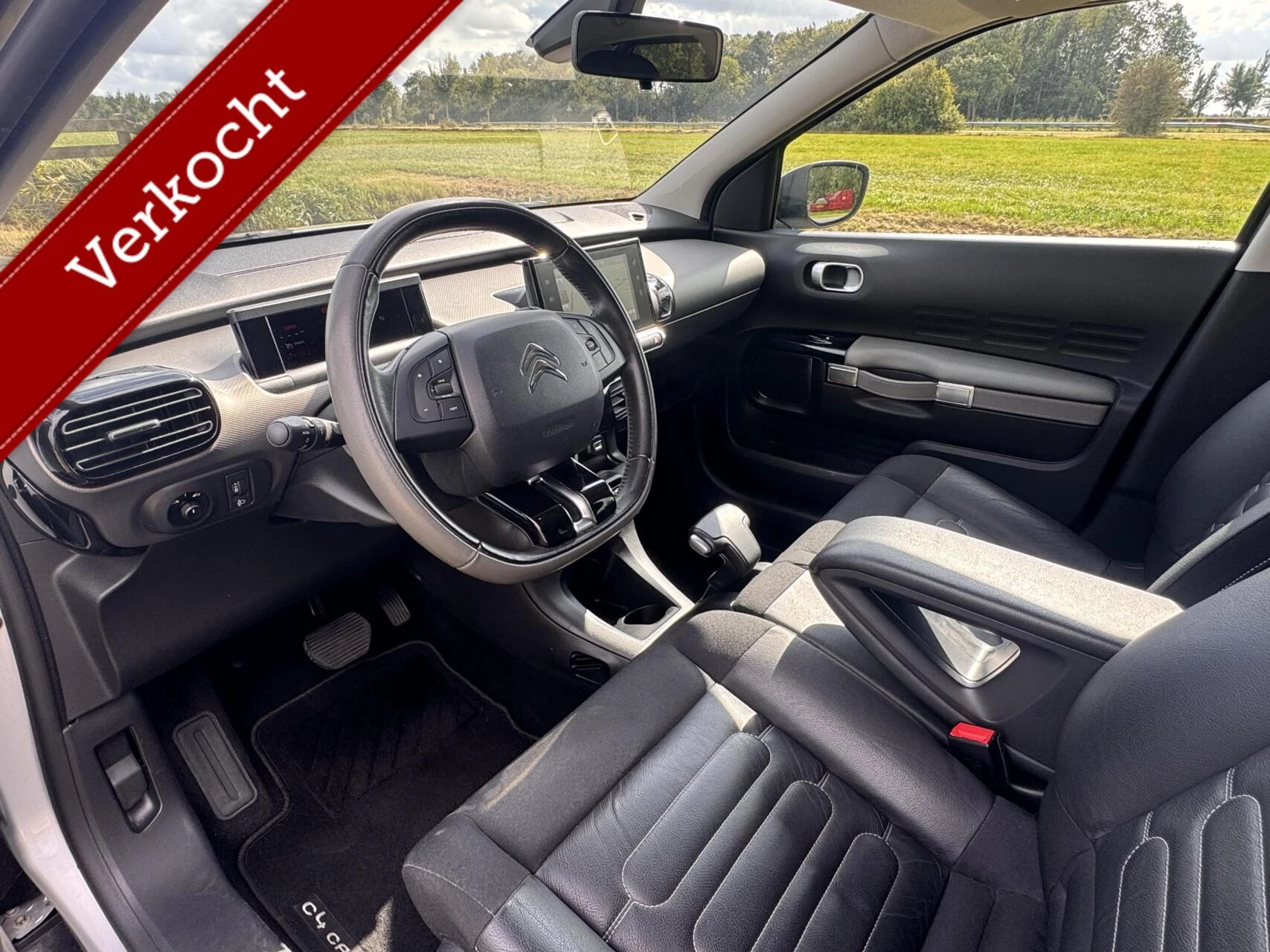Hoofdafbeelding Citroën C4 Cactus
