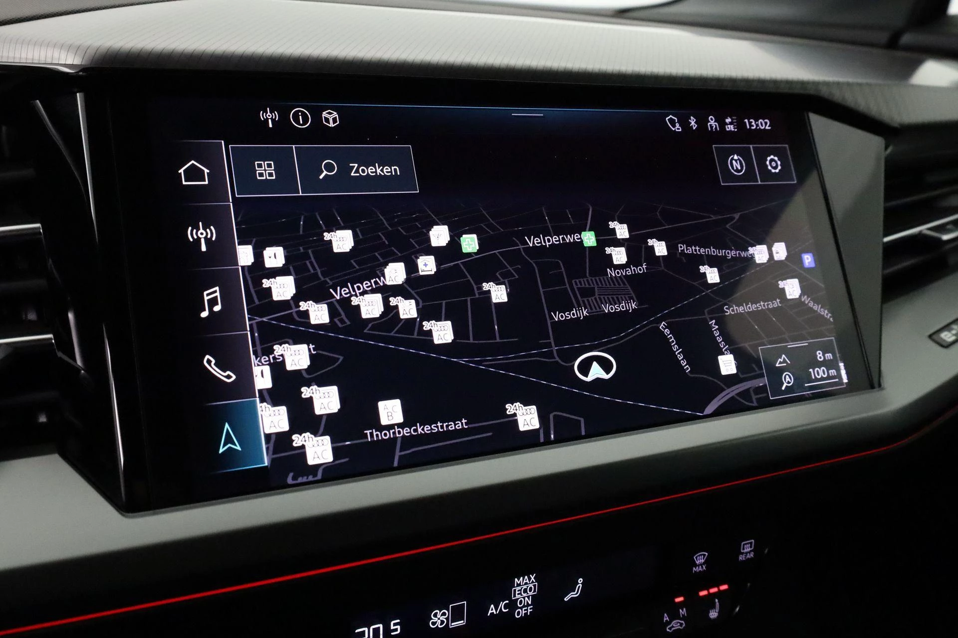 Hoofdafbeelding Audi Q4 e-tron