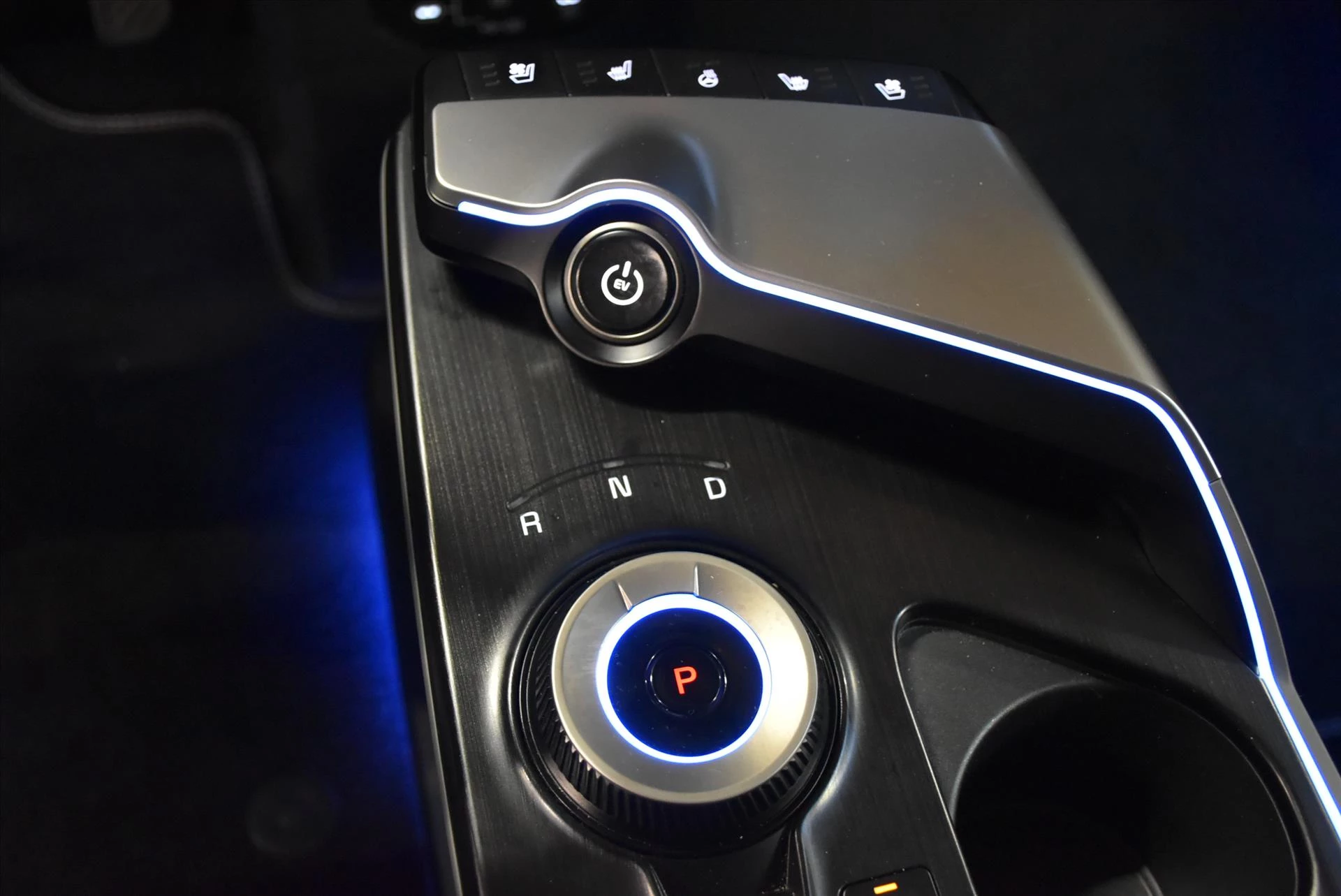 Hoofdafbeelding Kia EV6