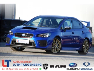 Subaru Impreza WRX STI 2.5T -FINAL EDITION- # 107/122 -Brand New-
