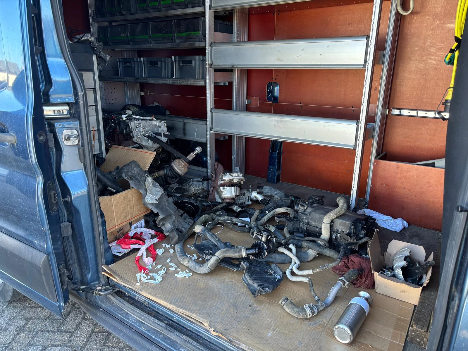 Hoofdafbeelding Ford Transit