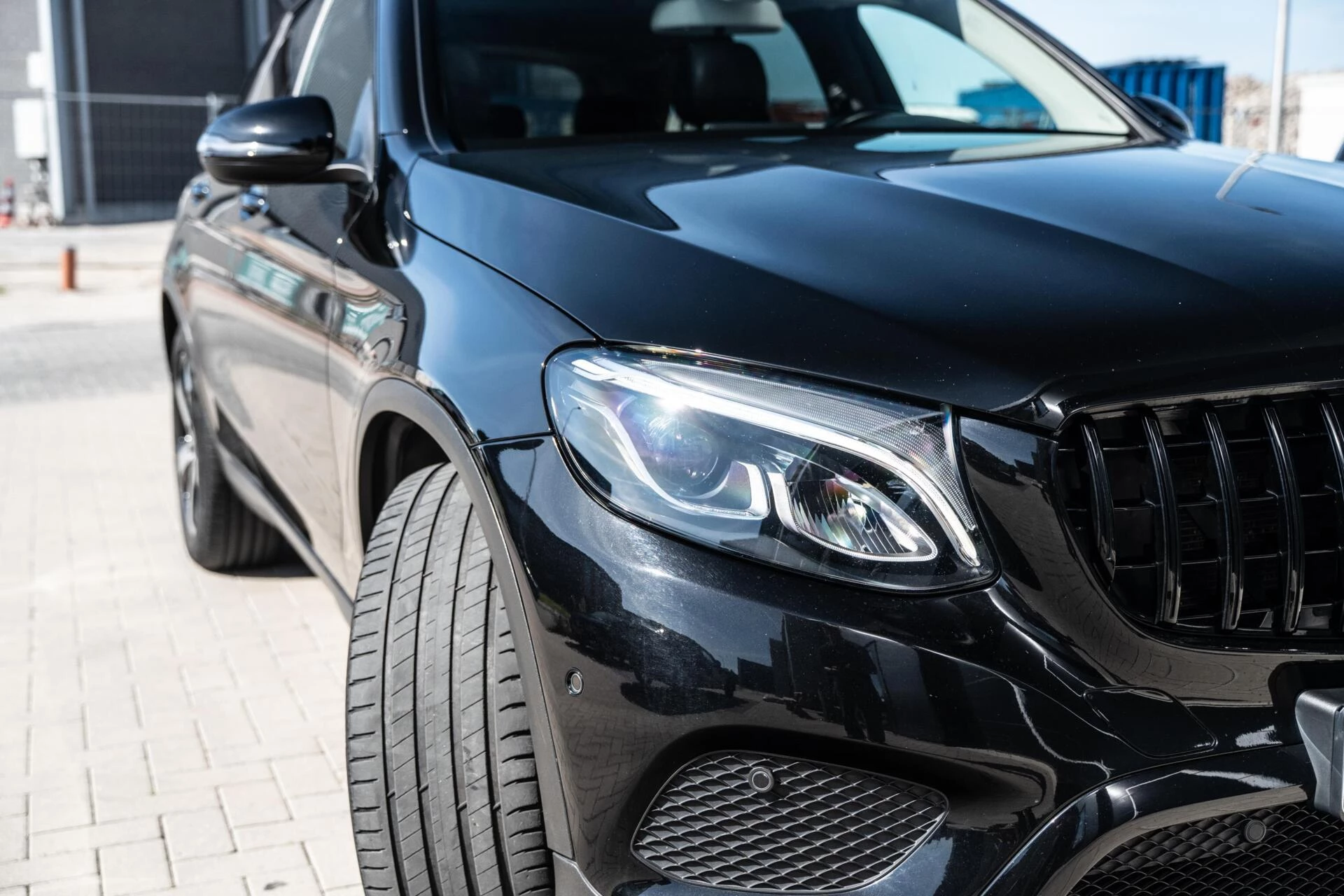 Hoofdafbeelding Mercedes-Benz GLC