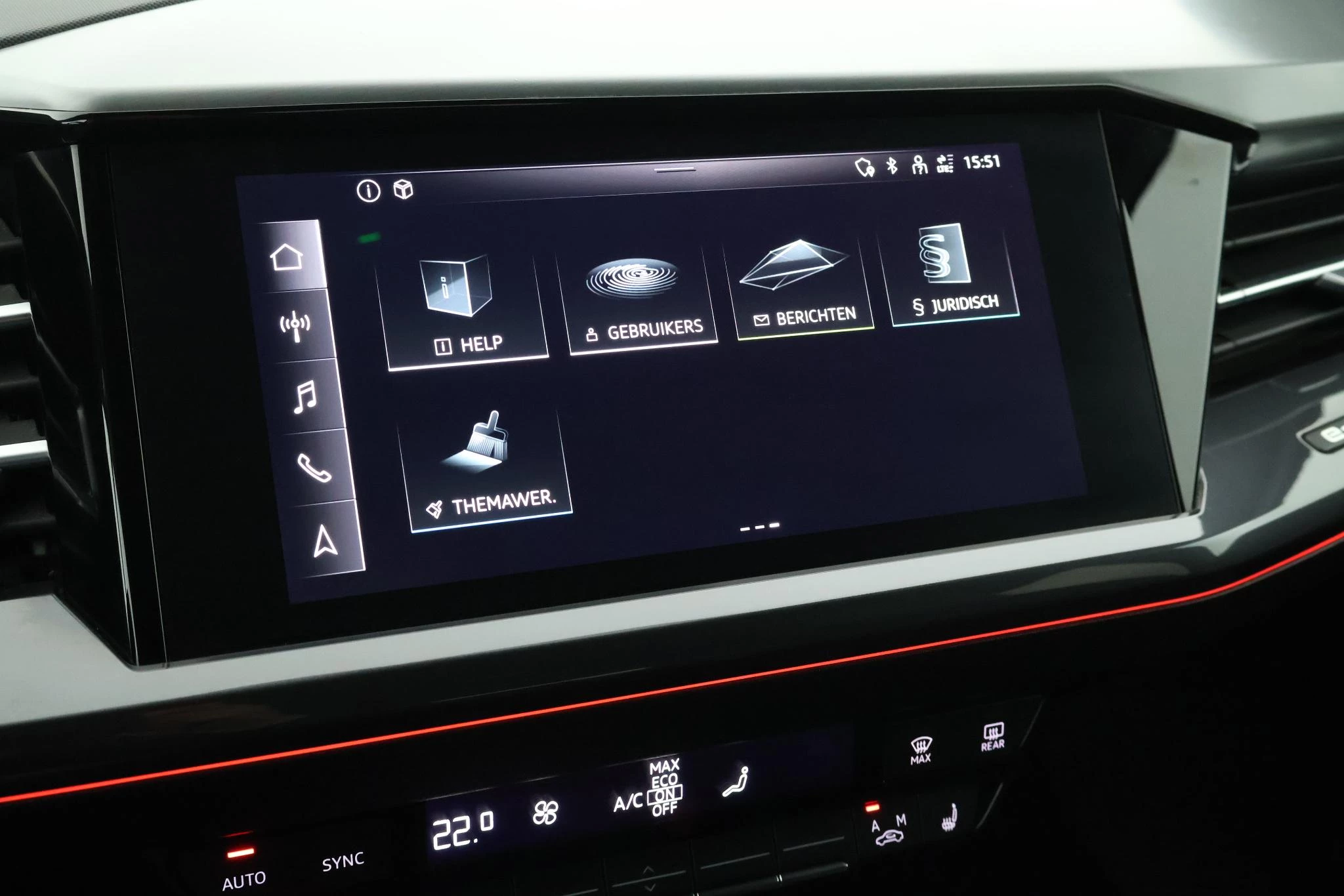 Hoofdafbeelding Audi Q4 e-tron