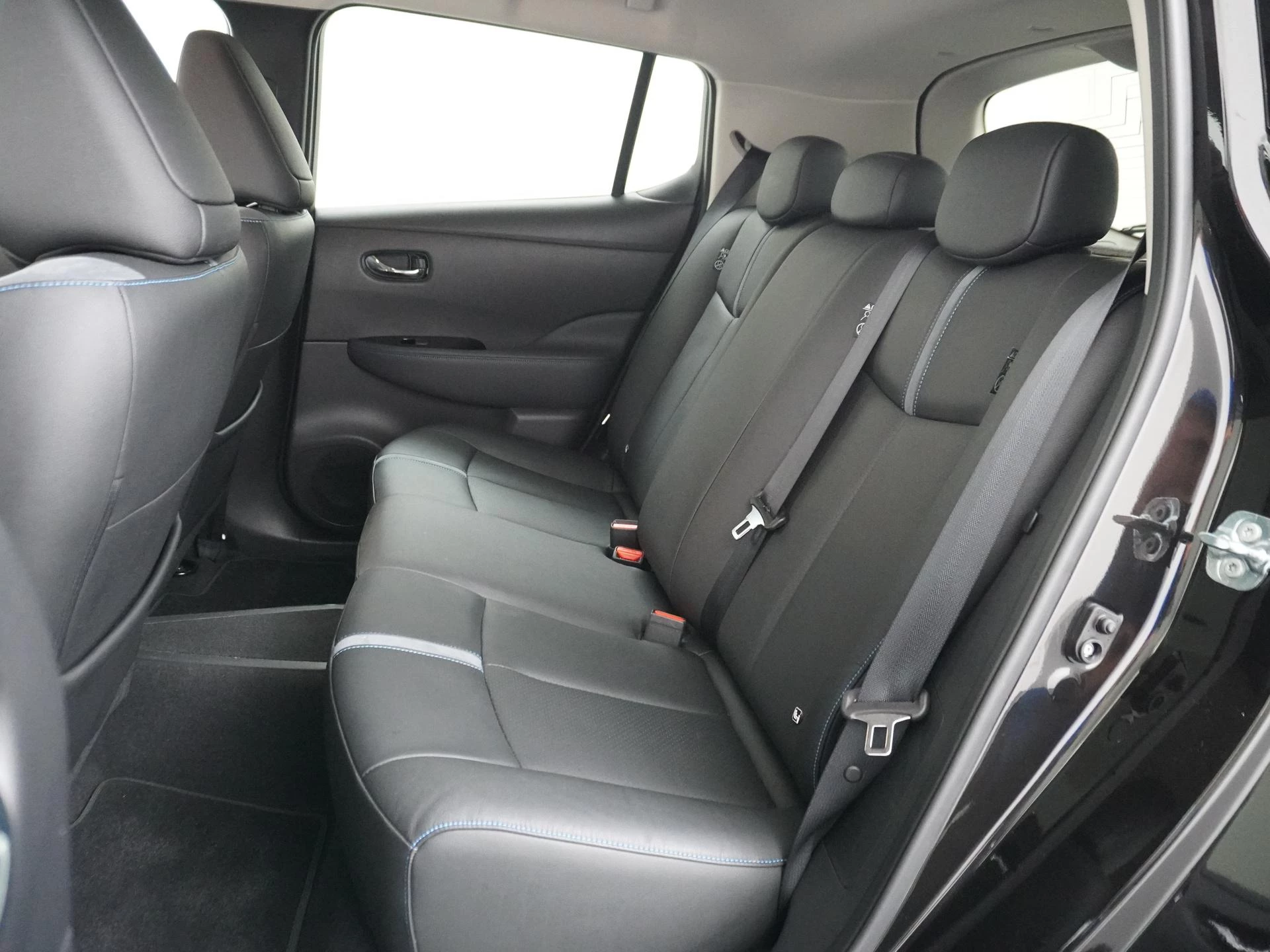 Hoofdafbeelding Nissan Leaf