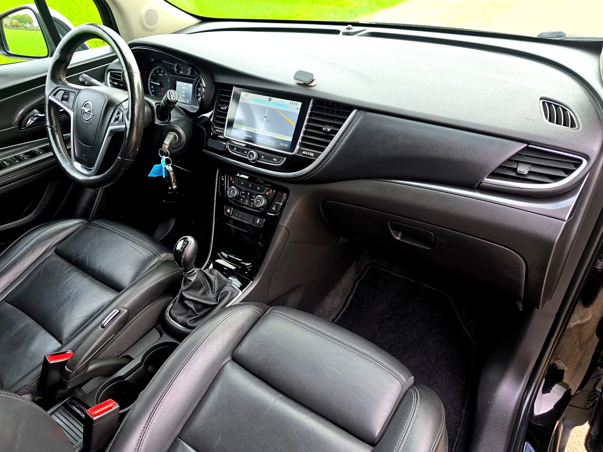 Hoofdafbeelding Opel Mokka X