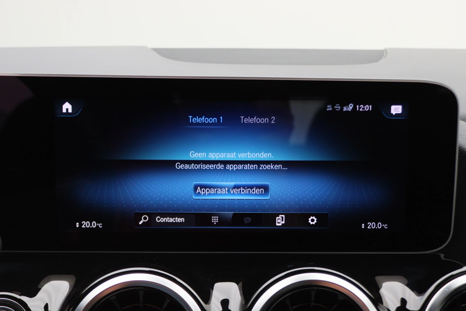 Hoofdafbeelding Mercedes-Benz B-Klasse