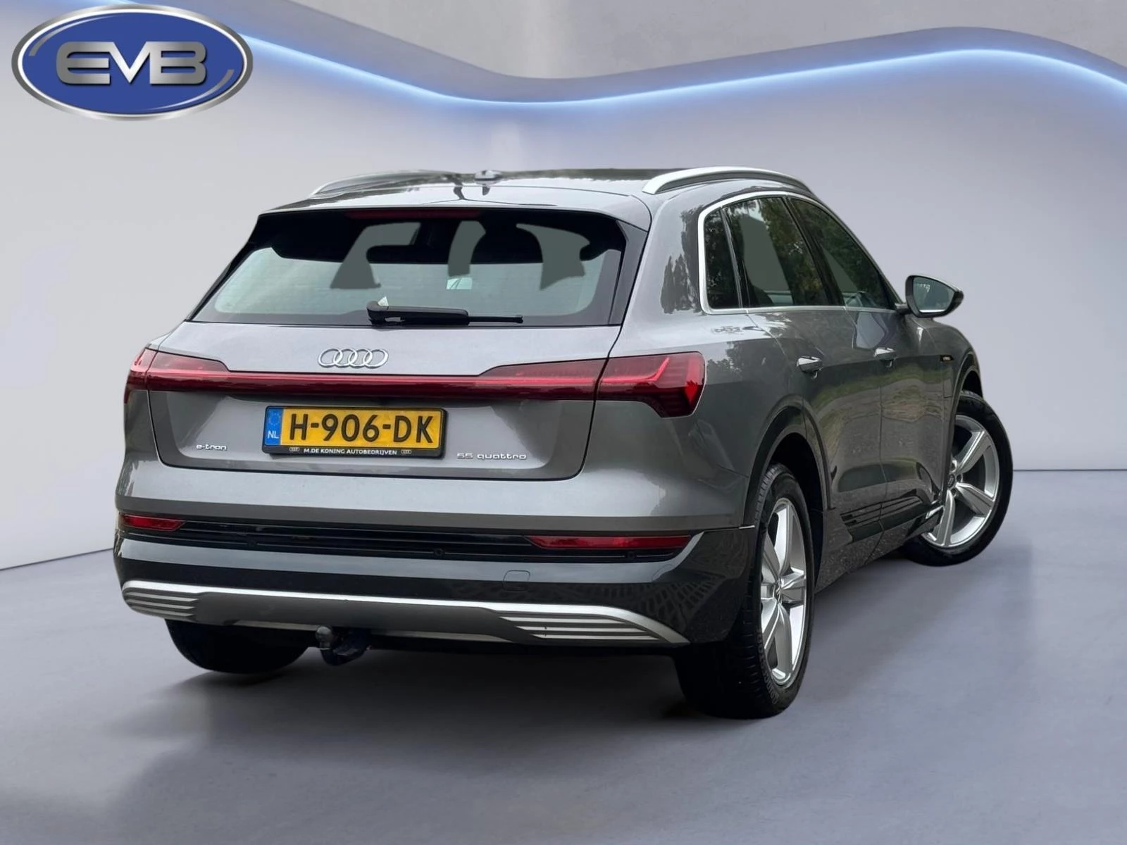 Hoofdafbeelding Audi e-tron