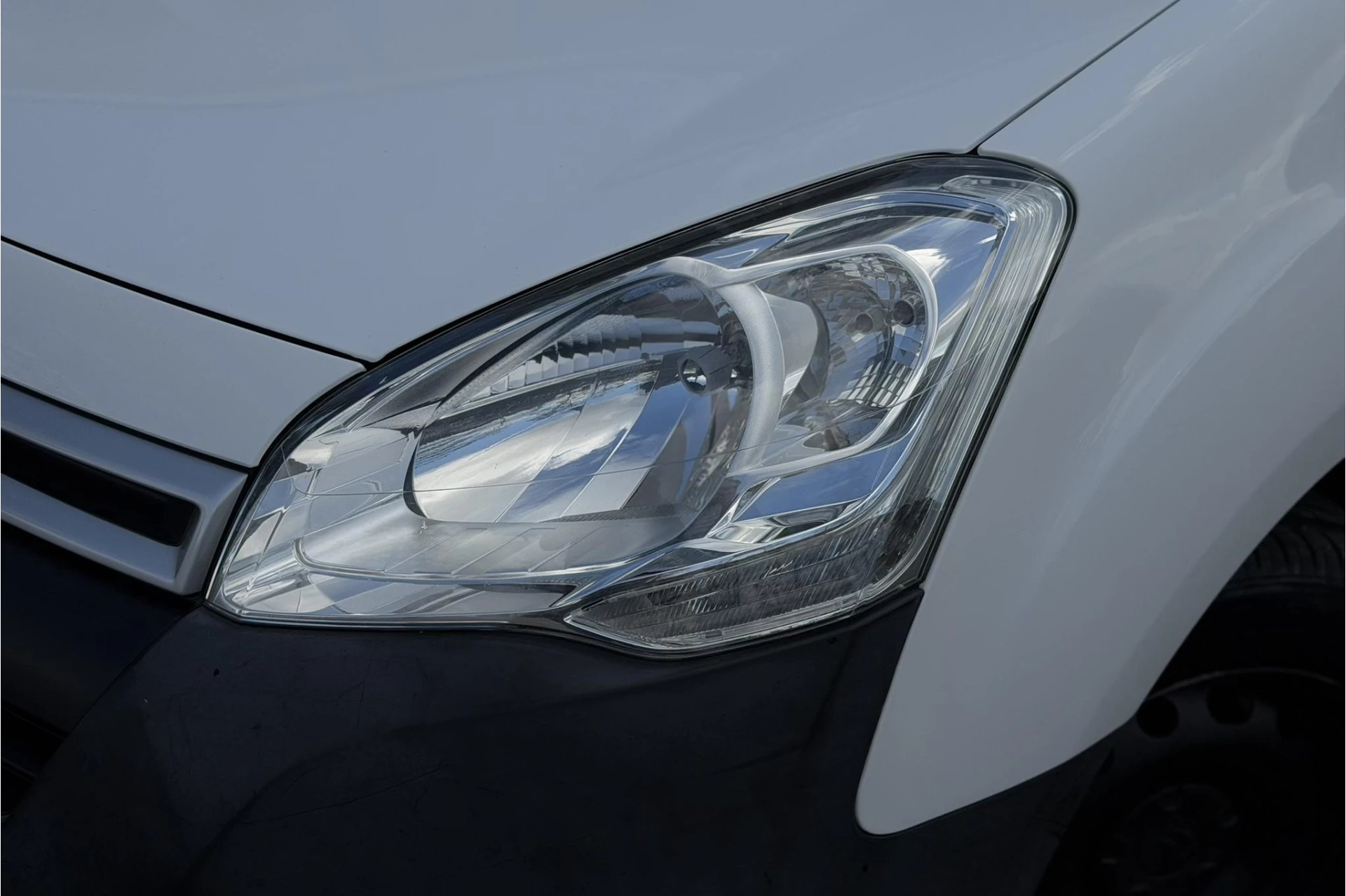 Hoofdafbeelding Citroën Berlingo