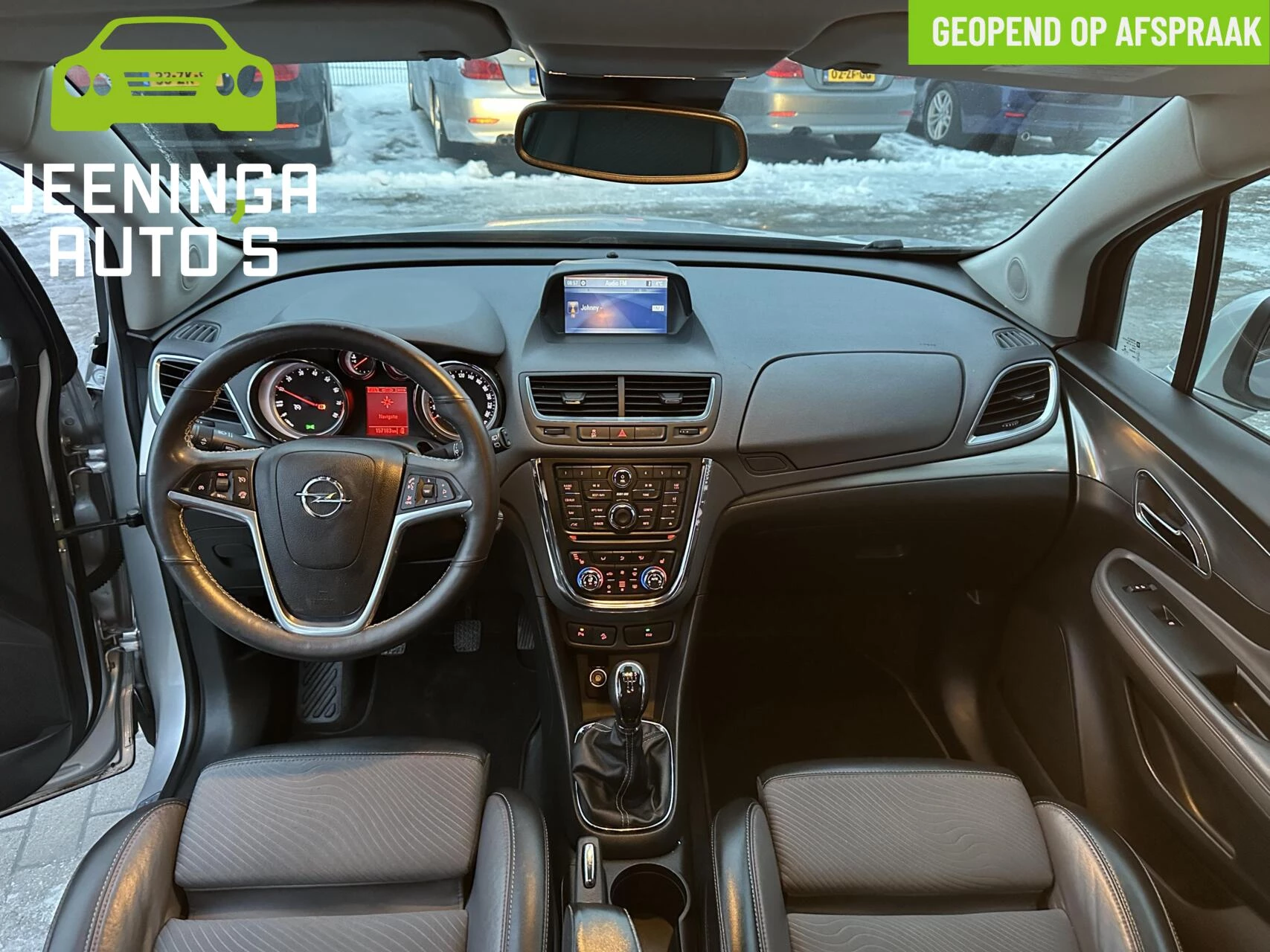 Hoofdafbeelding Opel Mokka