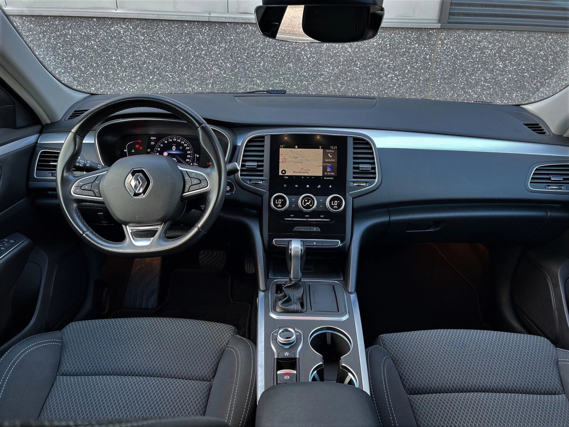 Hoofdafbeelding Renault Talisman