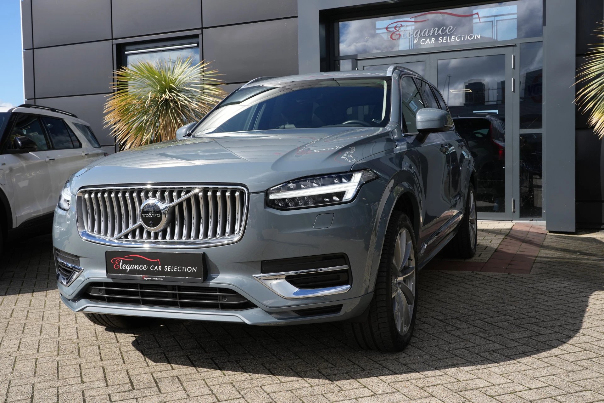 Hoofdafbeelding Volvo XC90