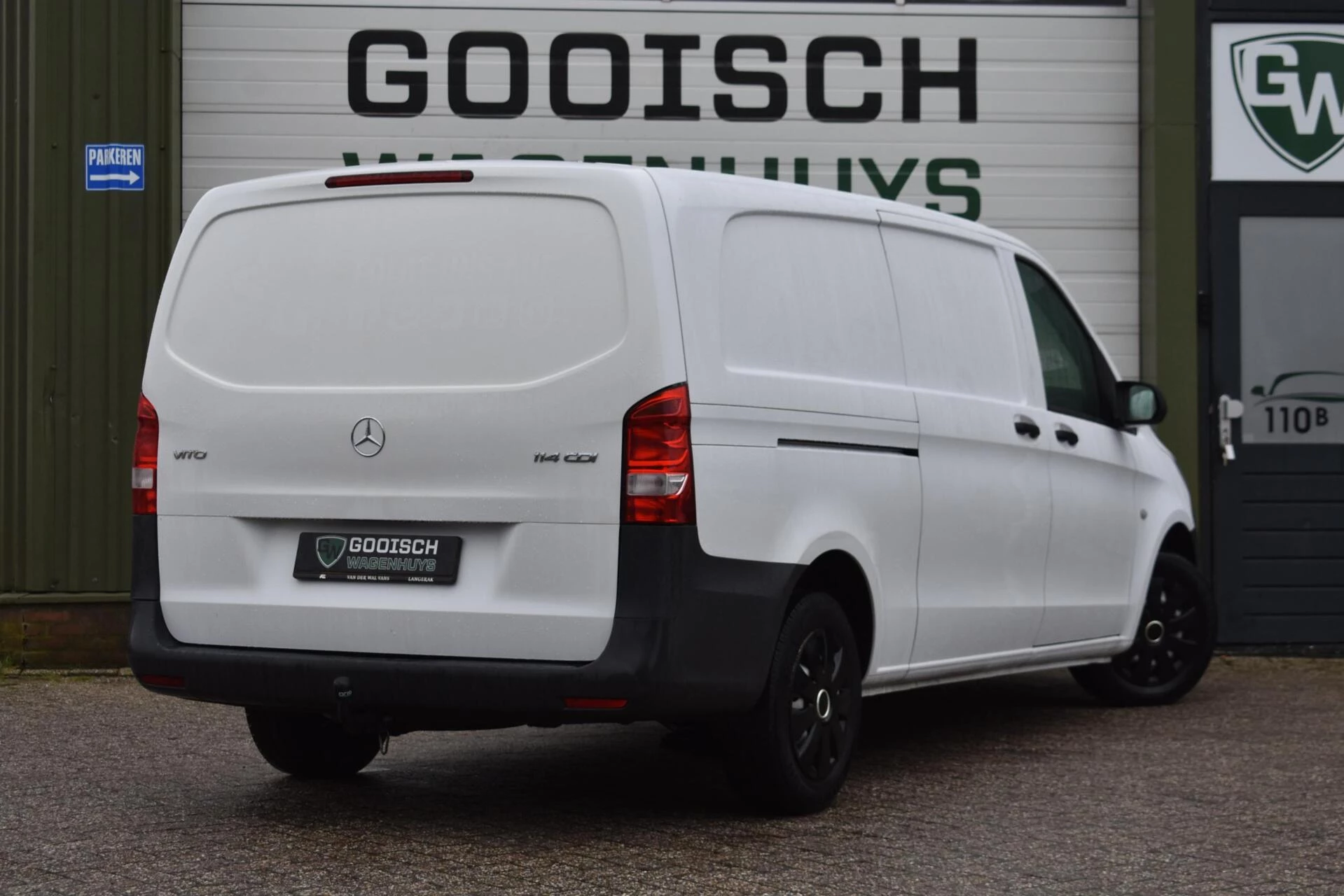 Hoofdafbeelding Mercedes-Benz Vito