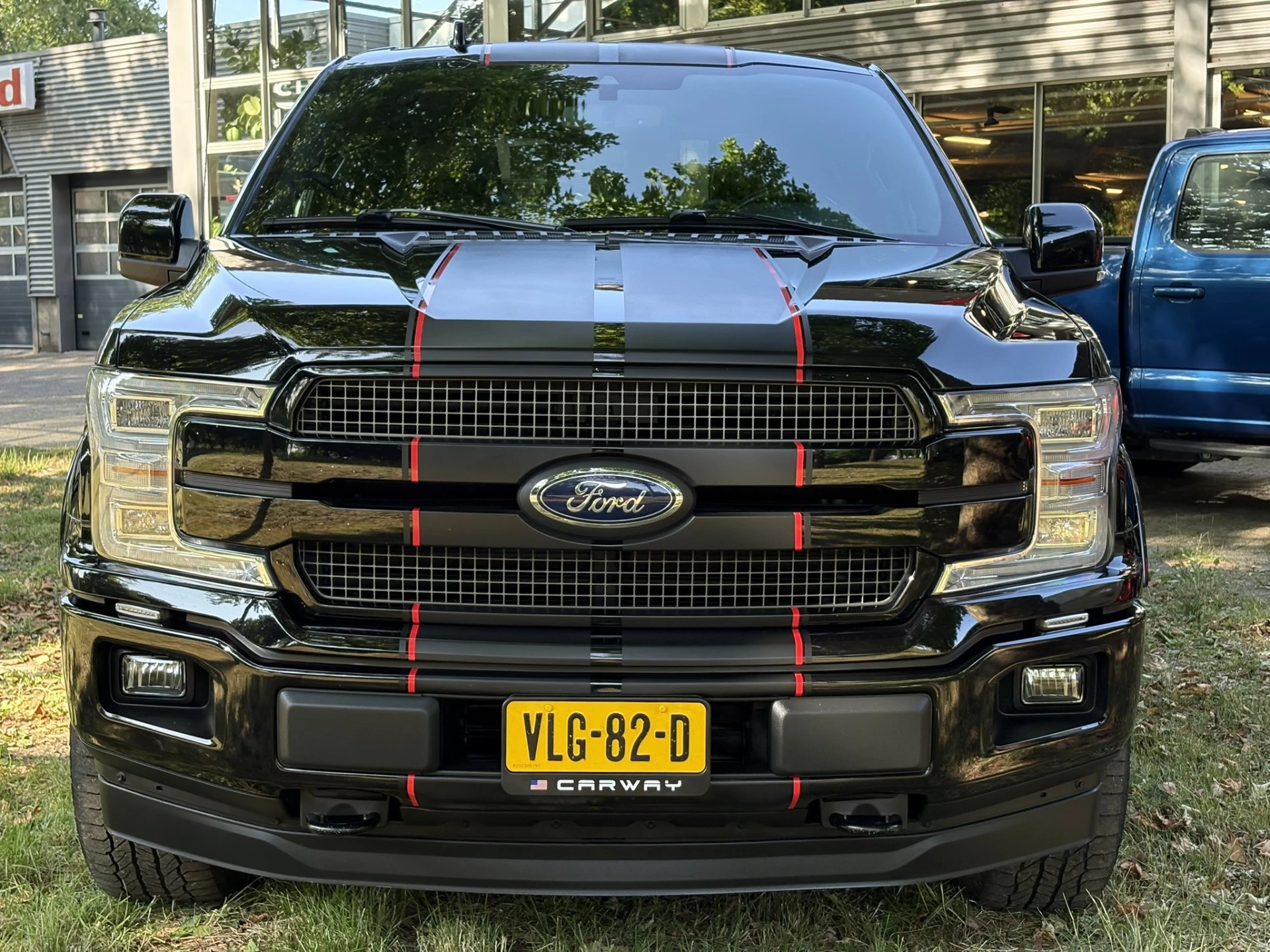 Hoofdafbeelding Ford F-150