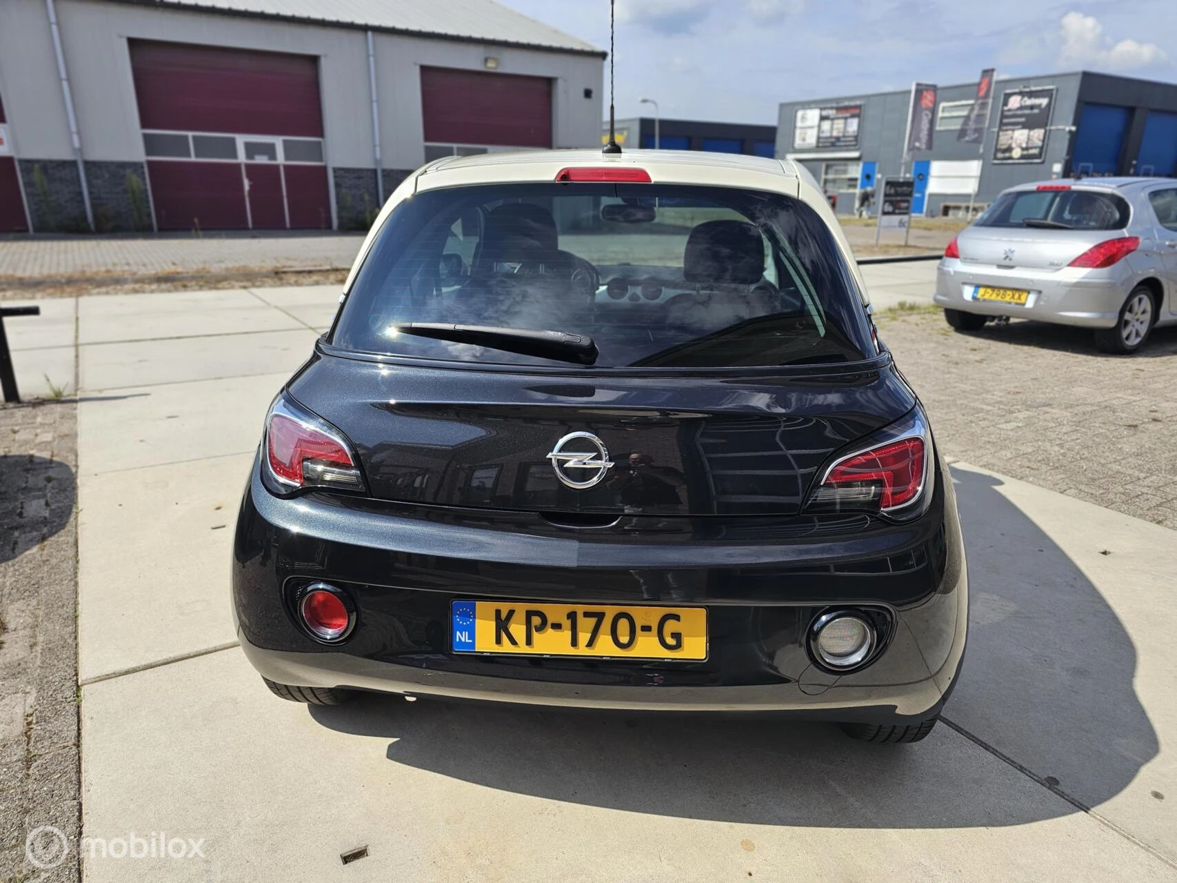 Hoofdafbeelding Opel ADAM