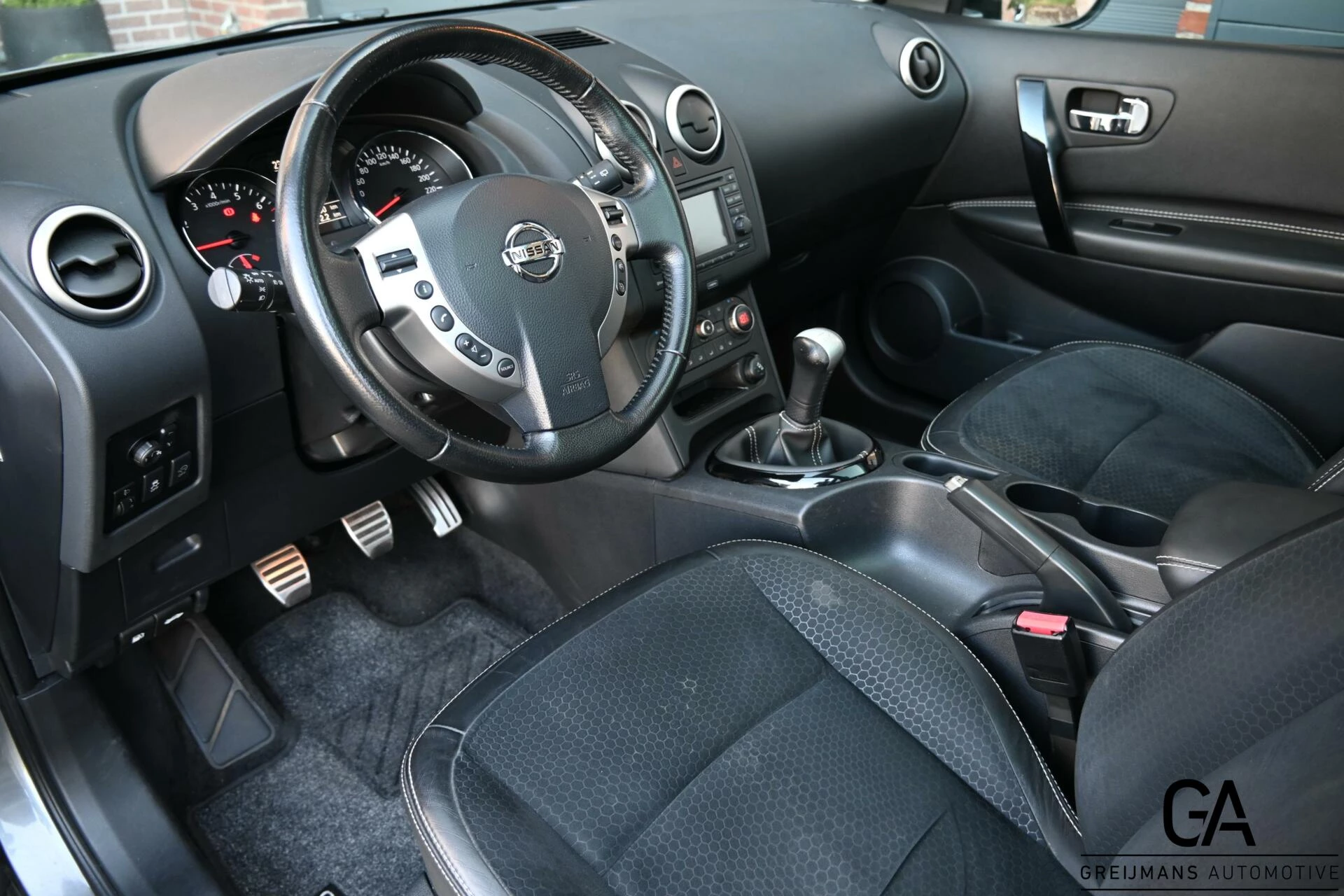 Hoofdafbeelding Nissan QASHQAI