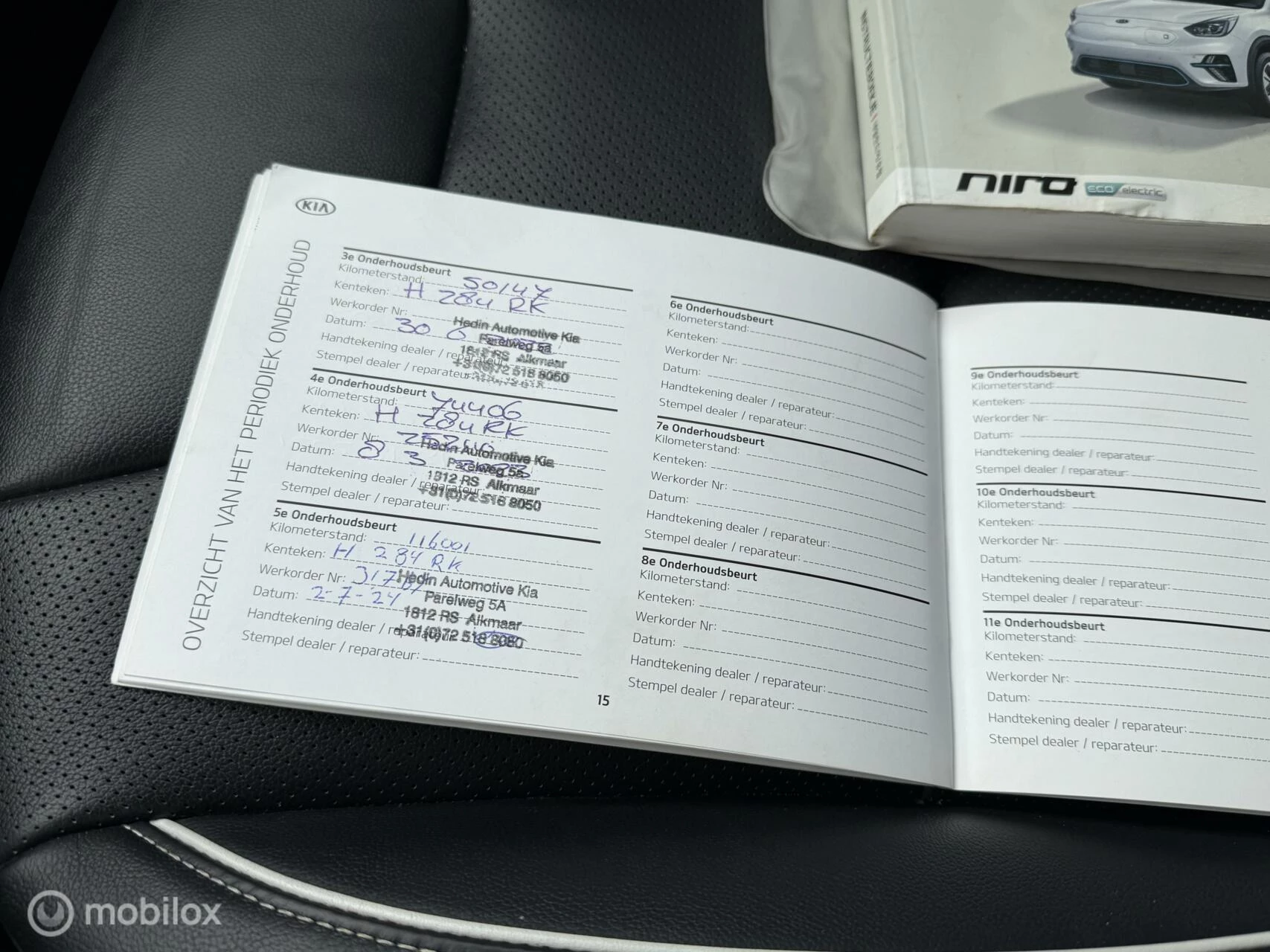 Hoofdafbeelding Kia e-Niro